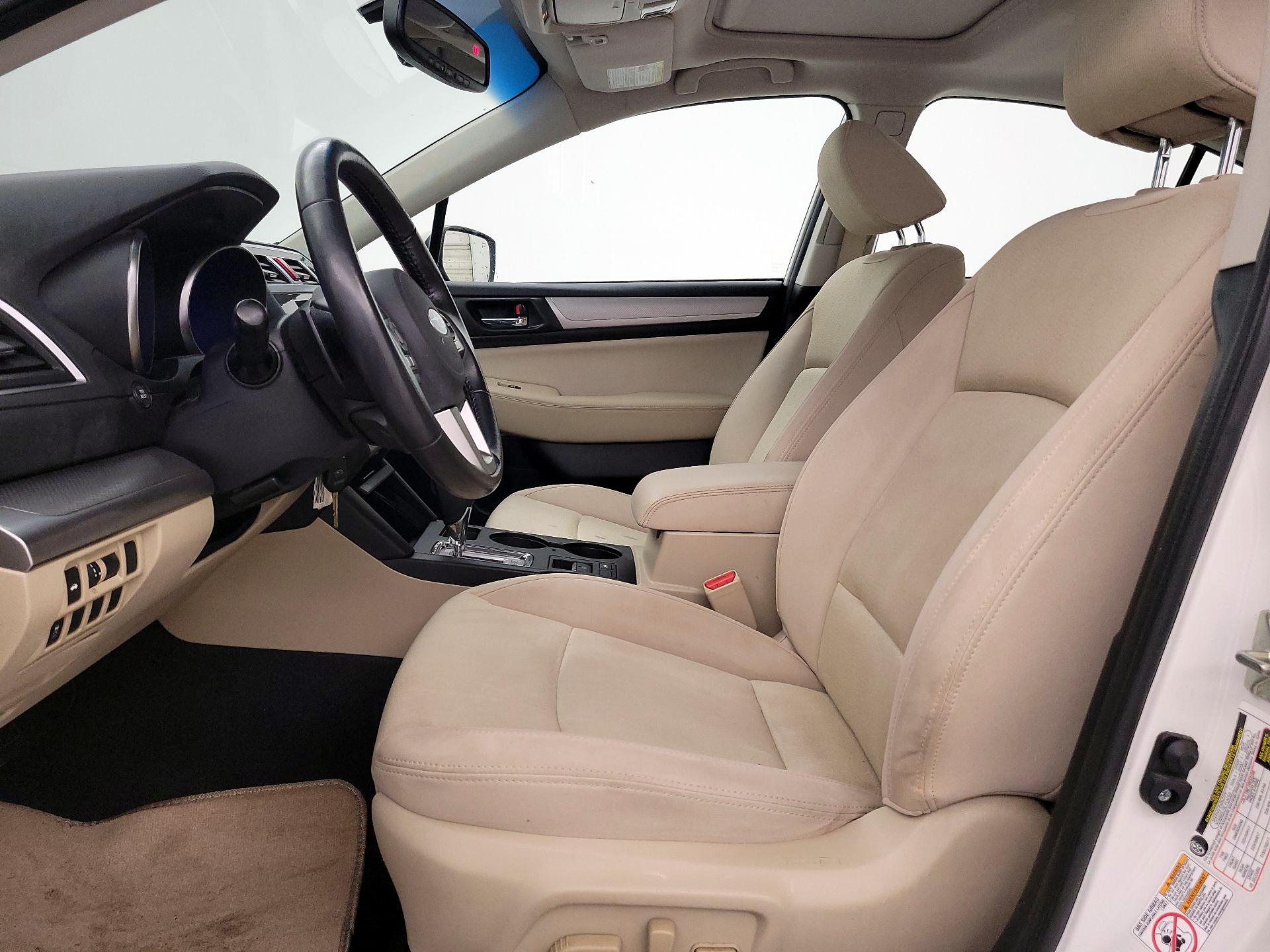 Thumbnail: 2015 Subaru Legacy - 11