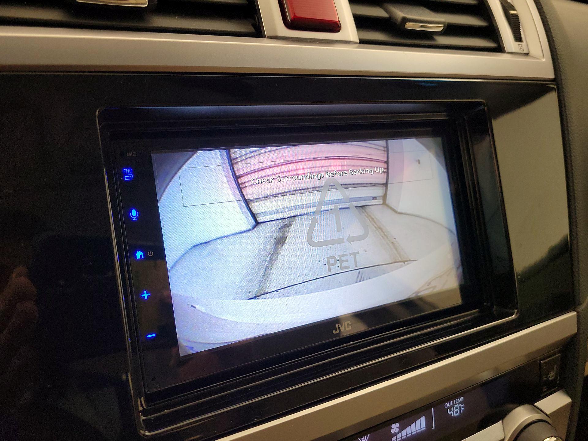 Thumbnail: 2015 Subaru Legacy - 14