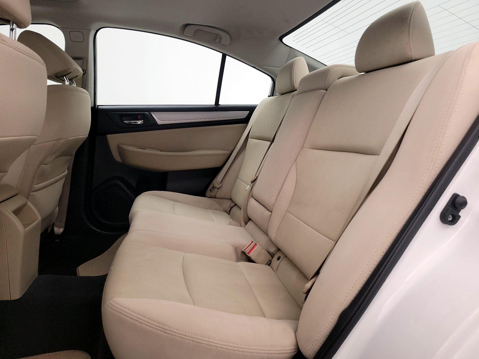 Thumbnail: 2015 Subaru Legacy - 18