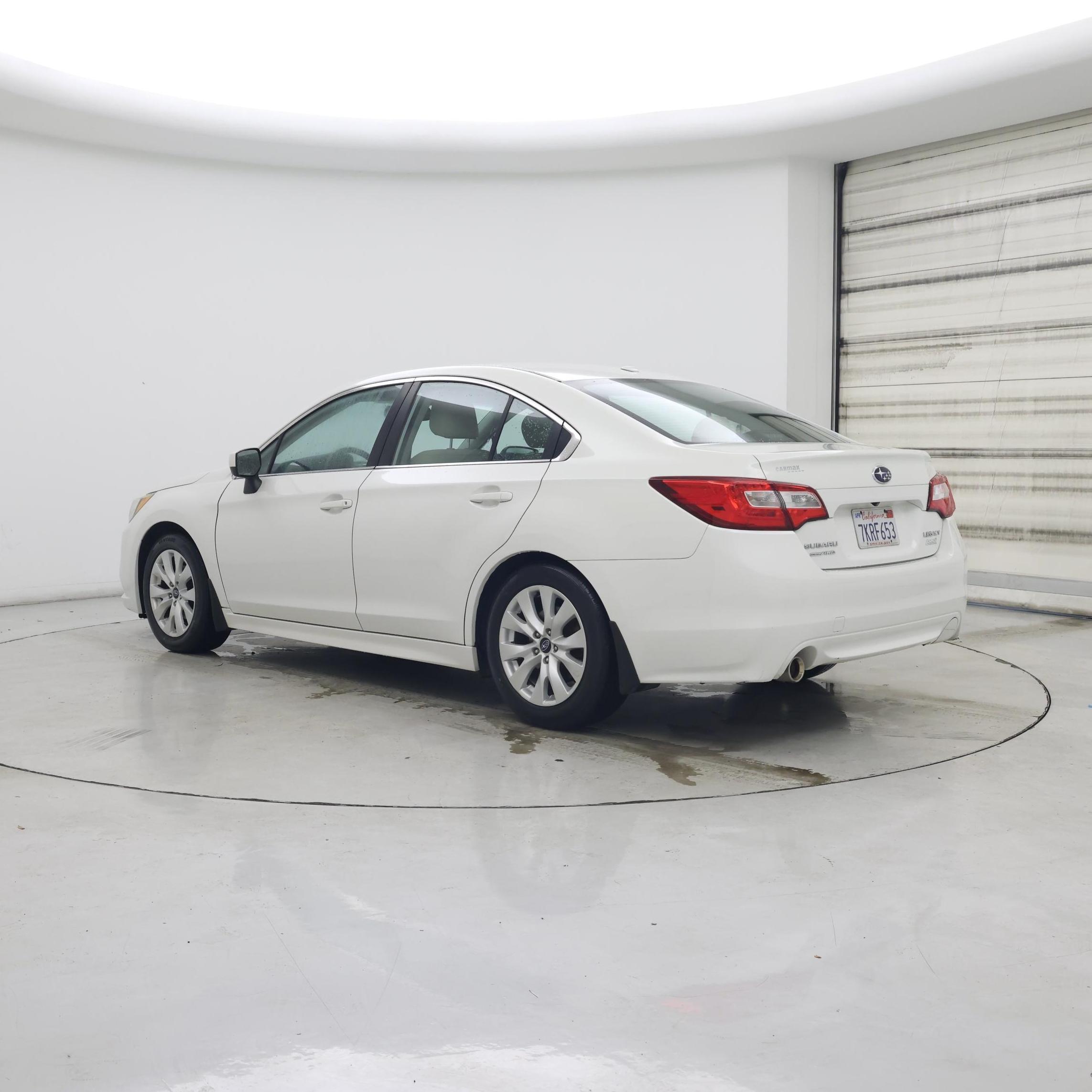 Thumbnail: 2015 Subaru Legacy - 2