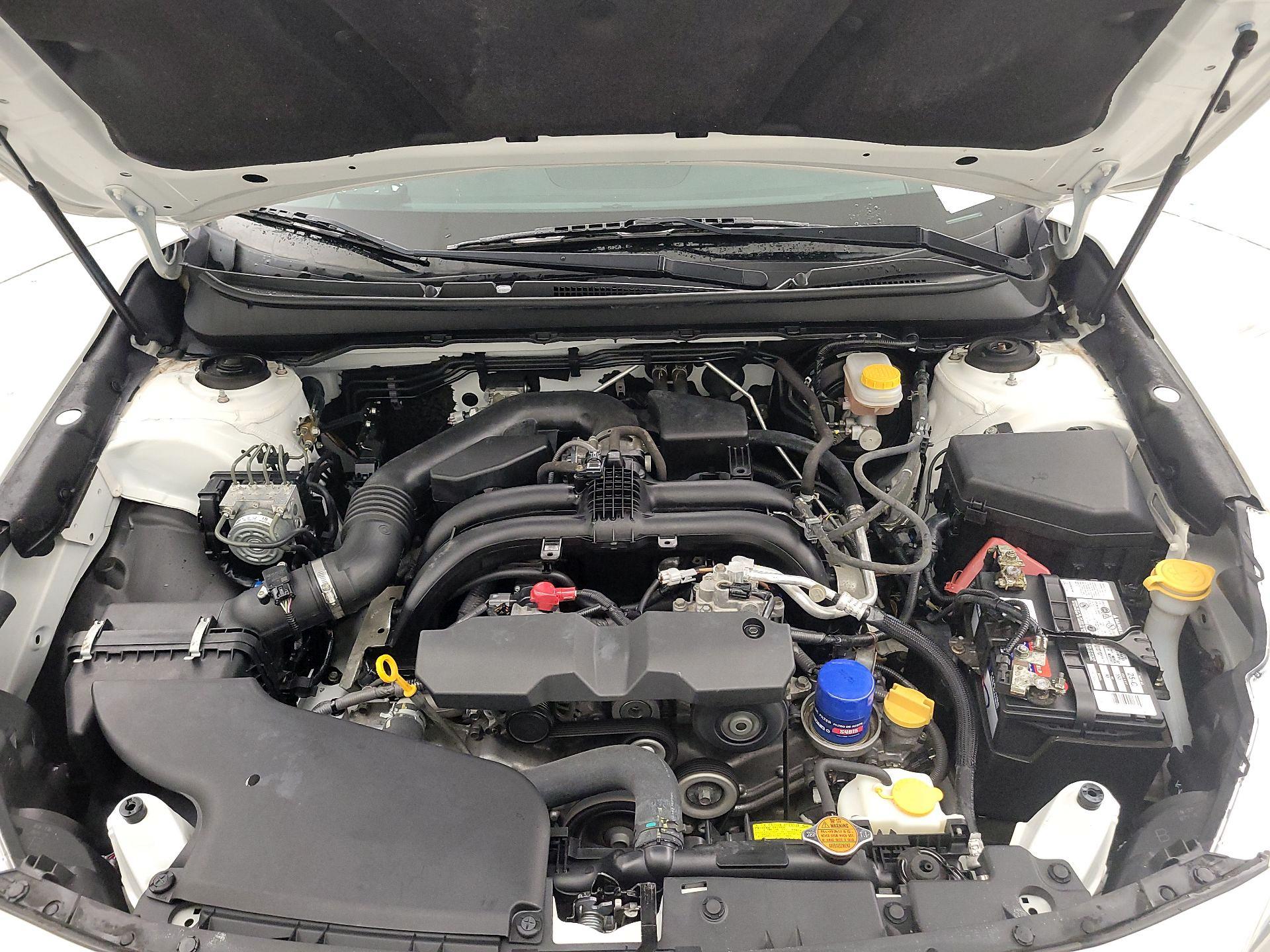 Thumbnail: 2015 Subaru Legacy - 20