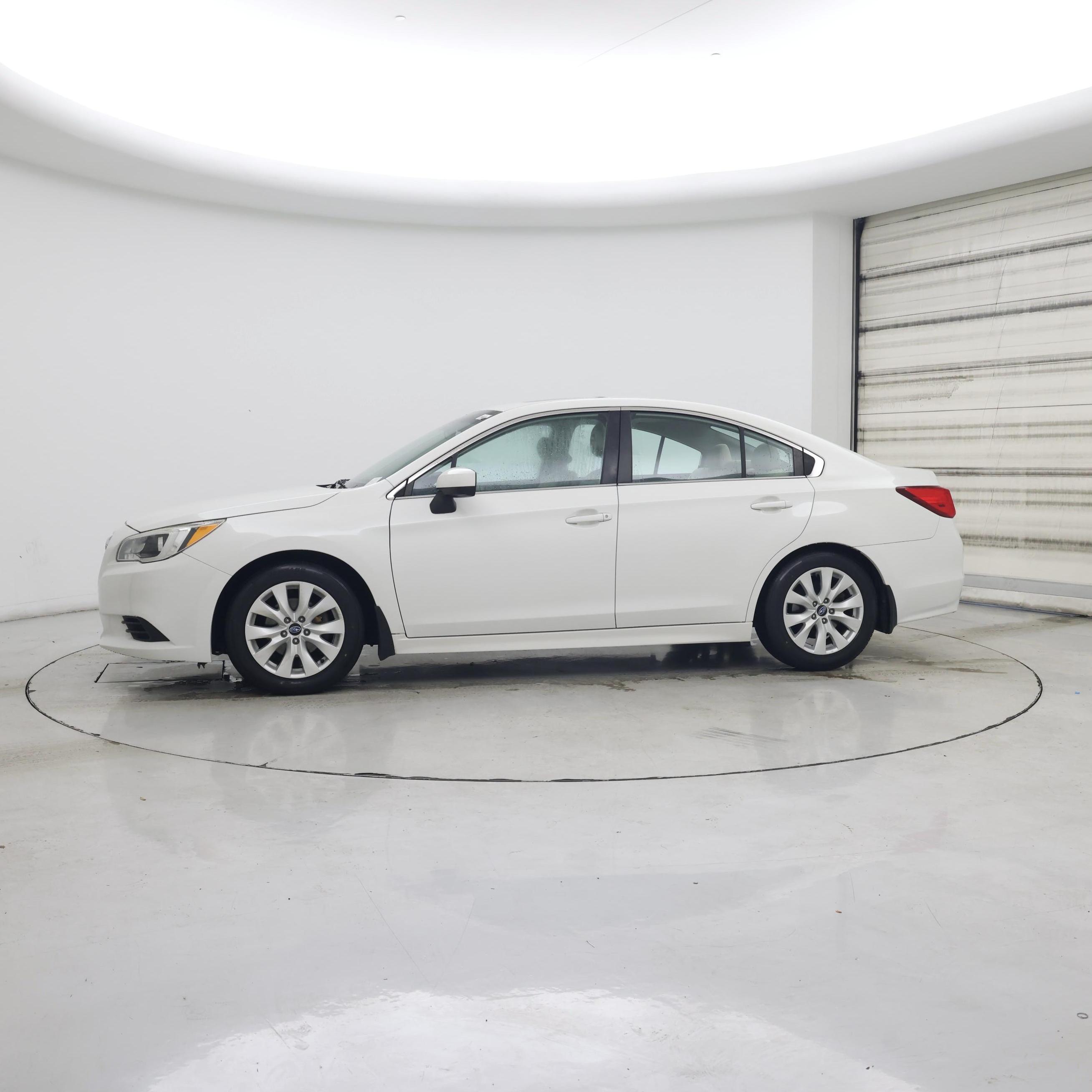 Thumbnail: 2015 Subaru Legacy - 3