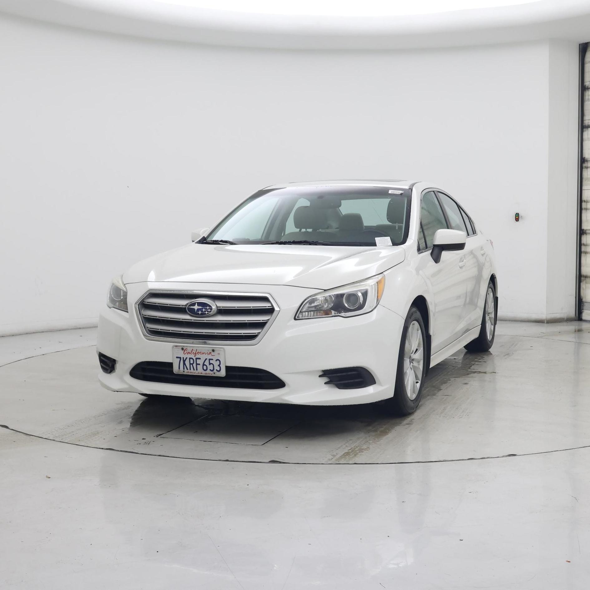 Thumbnail: 2015 Subaru Legacy - 4