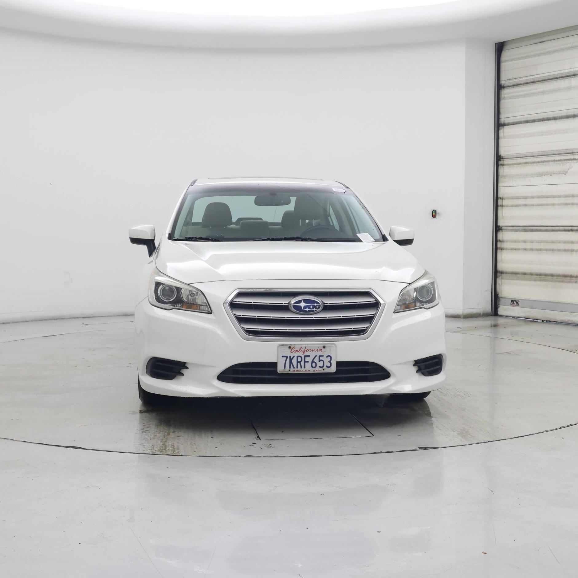 Thumbnail: 2015 Subaru Legacy - 5