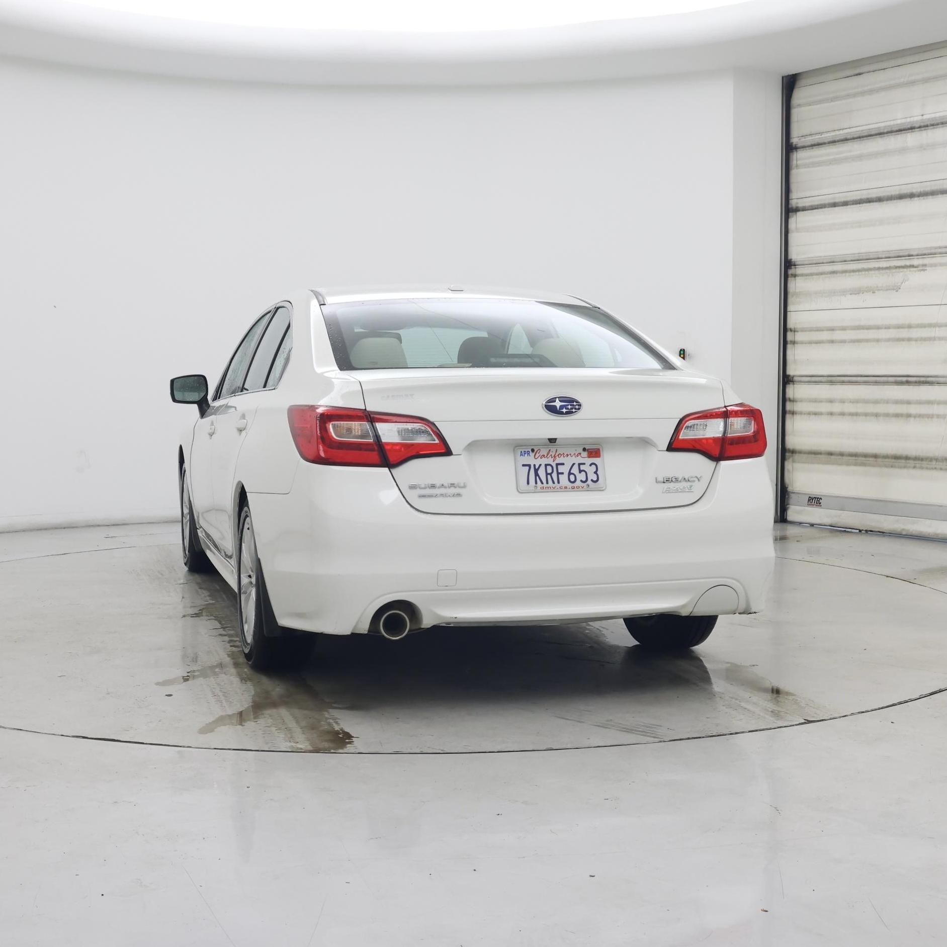 Thumbnail: 2015 Subaru Legacy - 6