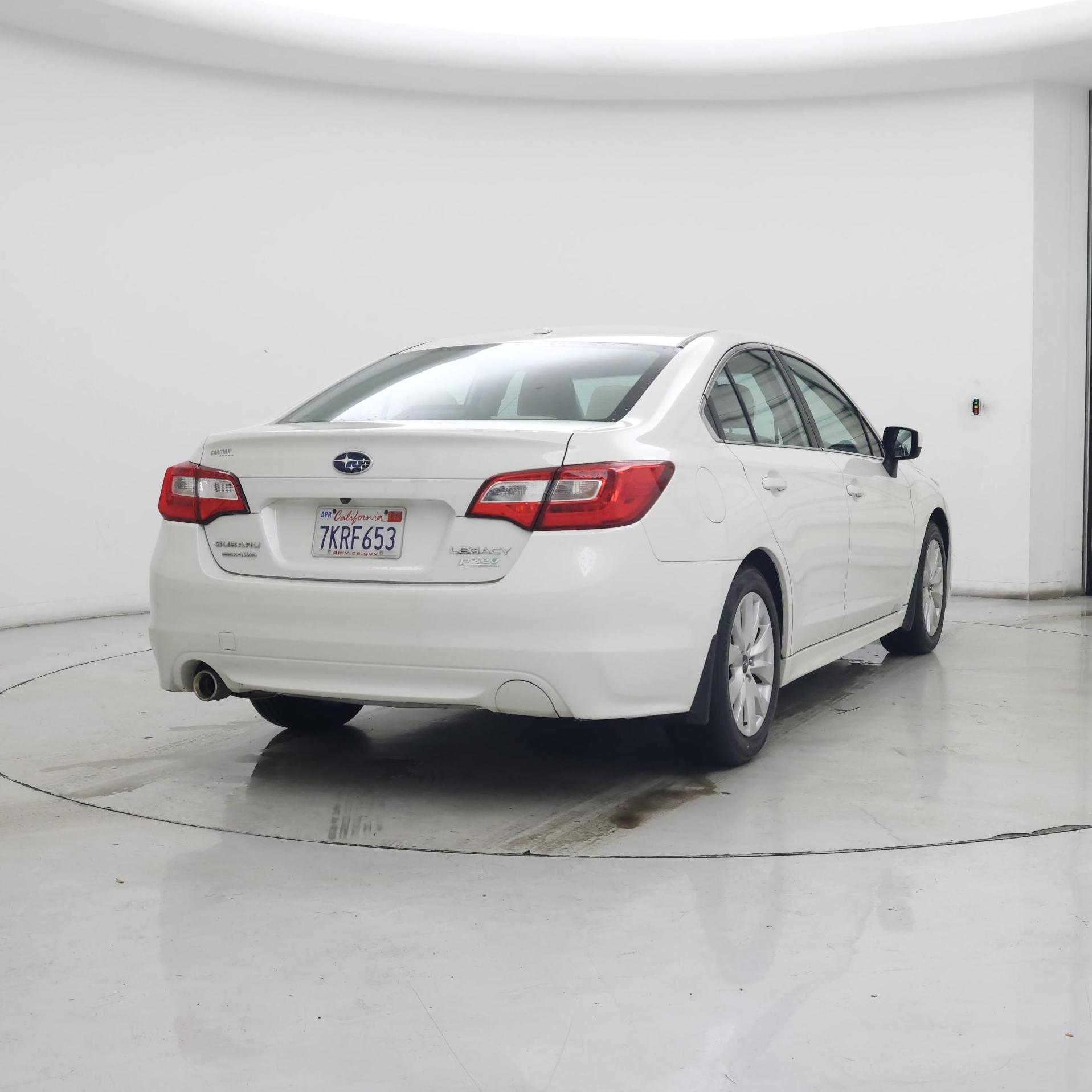 Thumbnail: 2015 Subaru Legacy - 8