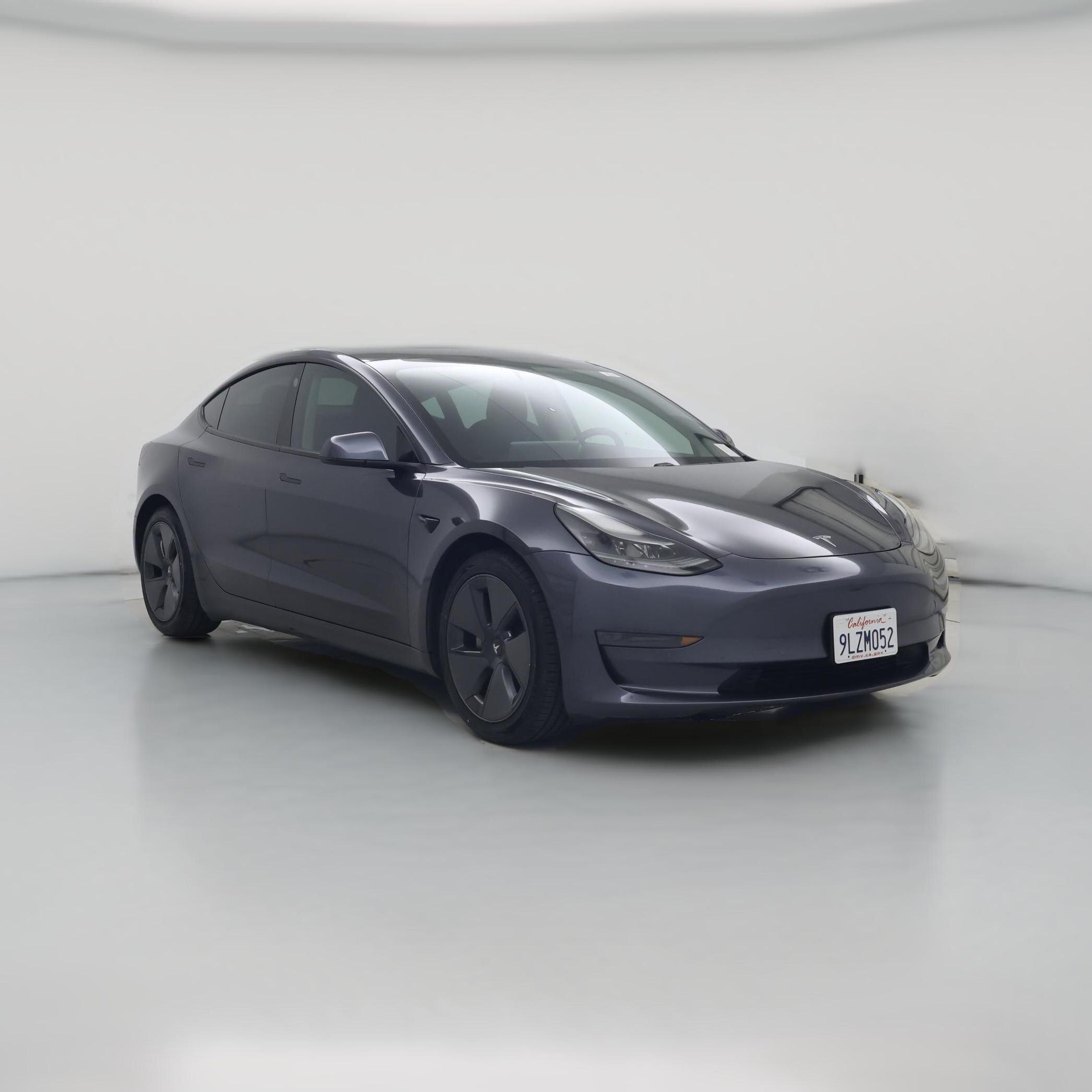 Thumbnail: 2021 Tesla Model 3 - 1