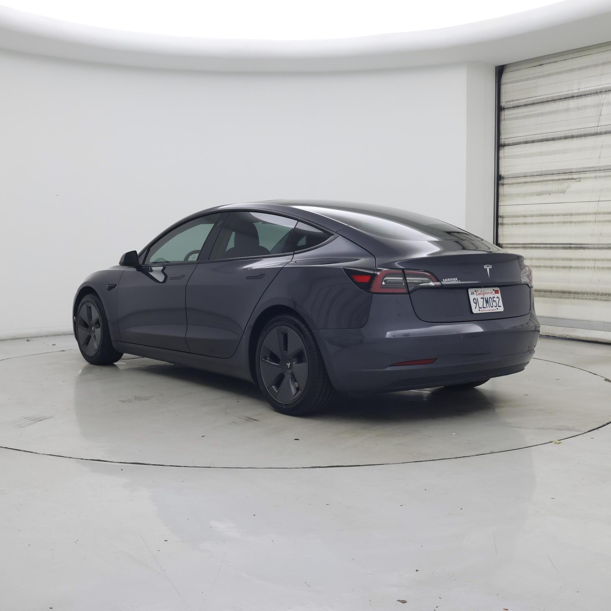 Thumbnail: 2021 Tesla Model 3 - 2