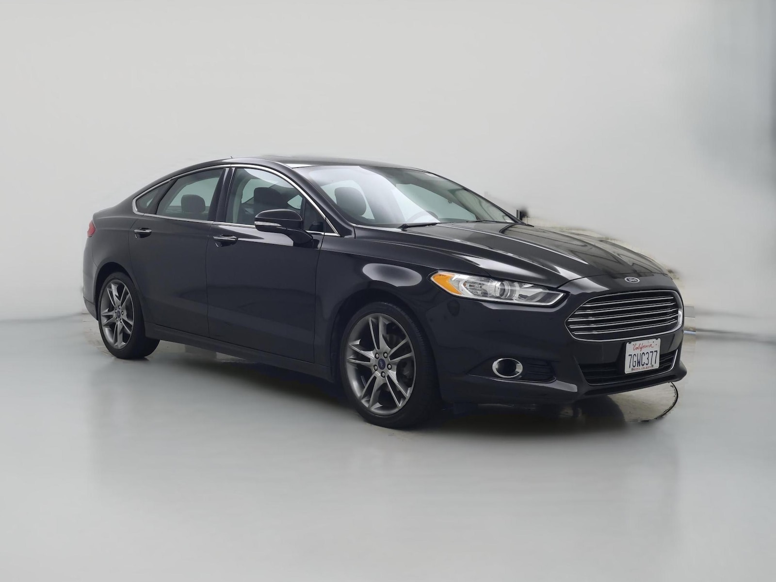 2014 Ford Fusion Titanium