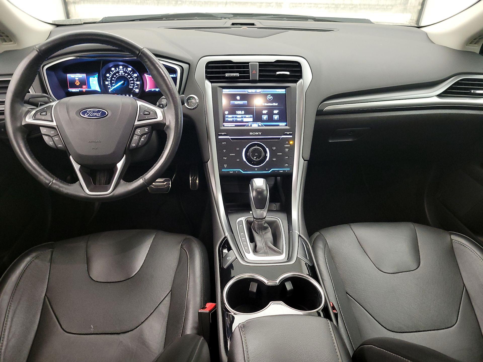 Thumbnail: 2014 Ford Fusion - 9