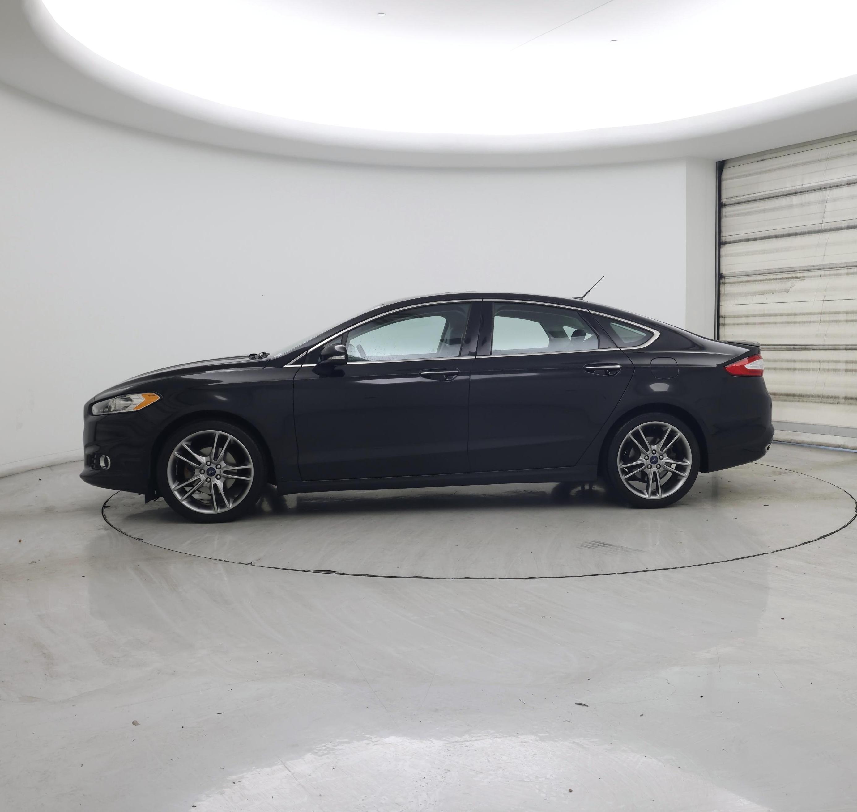 Thumbnail: 2014 Ford Fusion - 3