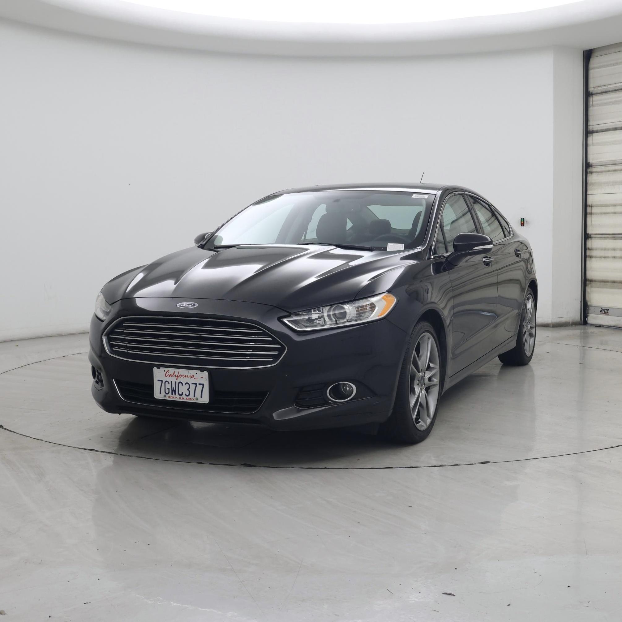Thumbnail: 2014 Ford Fusion - 4