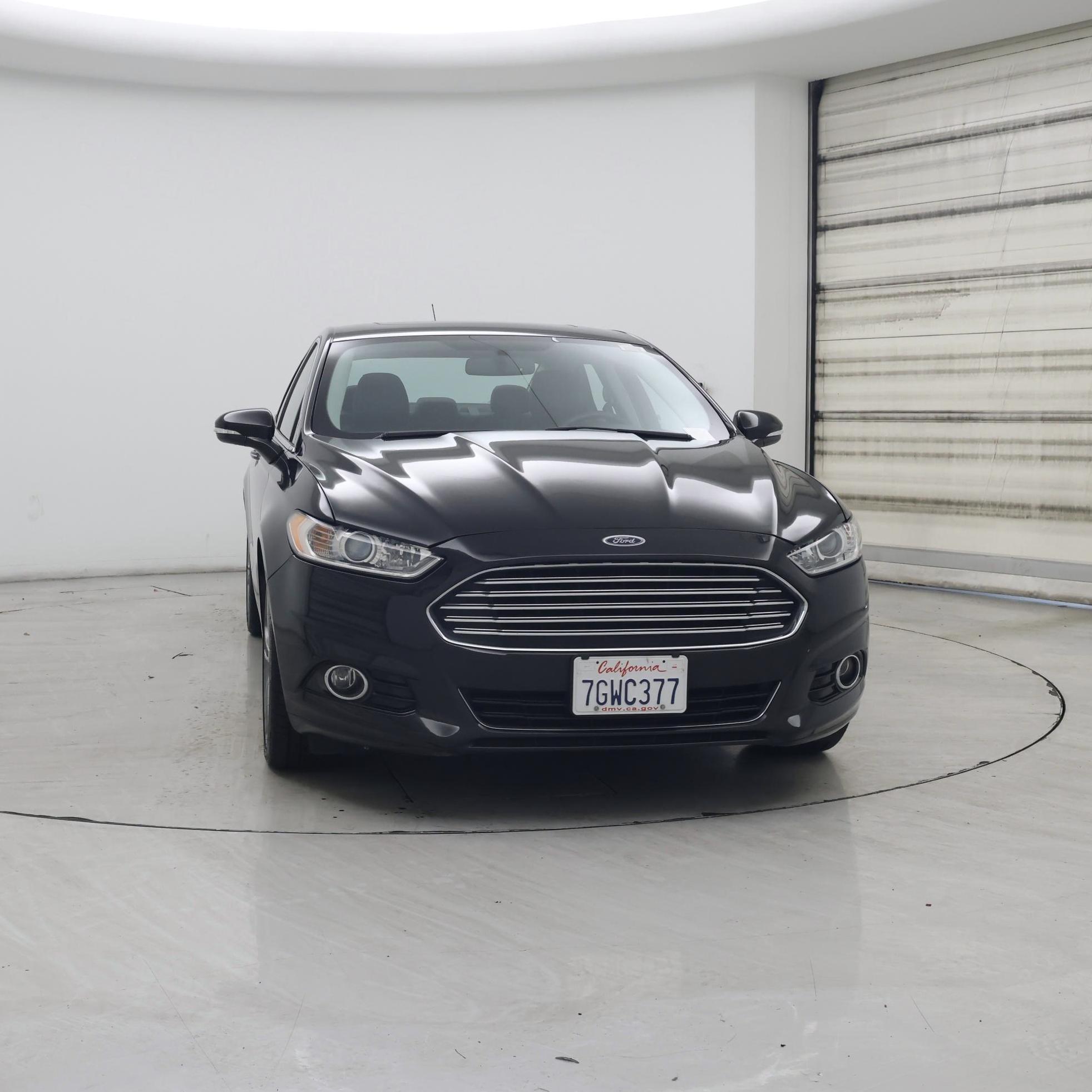 Thumbnail: 2014 Ford Fusion - 5