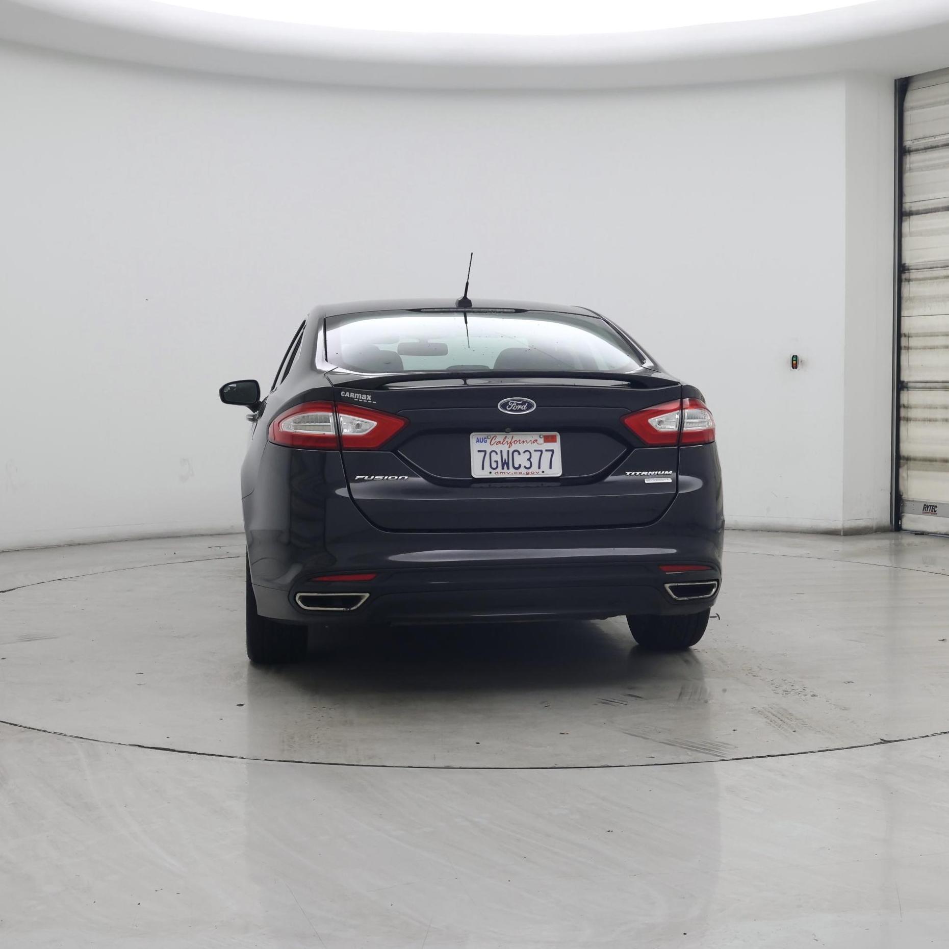 Thumbnail: 2014 Ford Fusion - 6