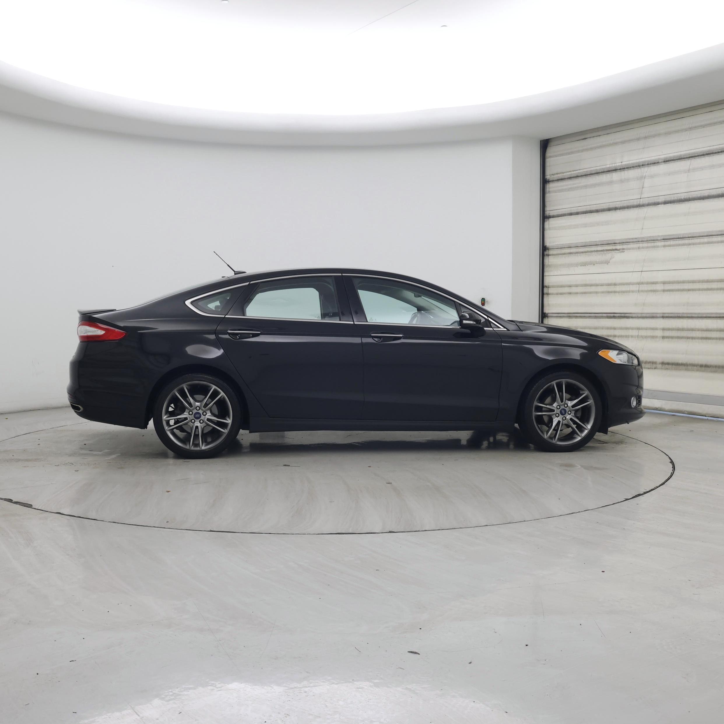 Thumbnail: 2014 Ford Fusion - 7