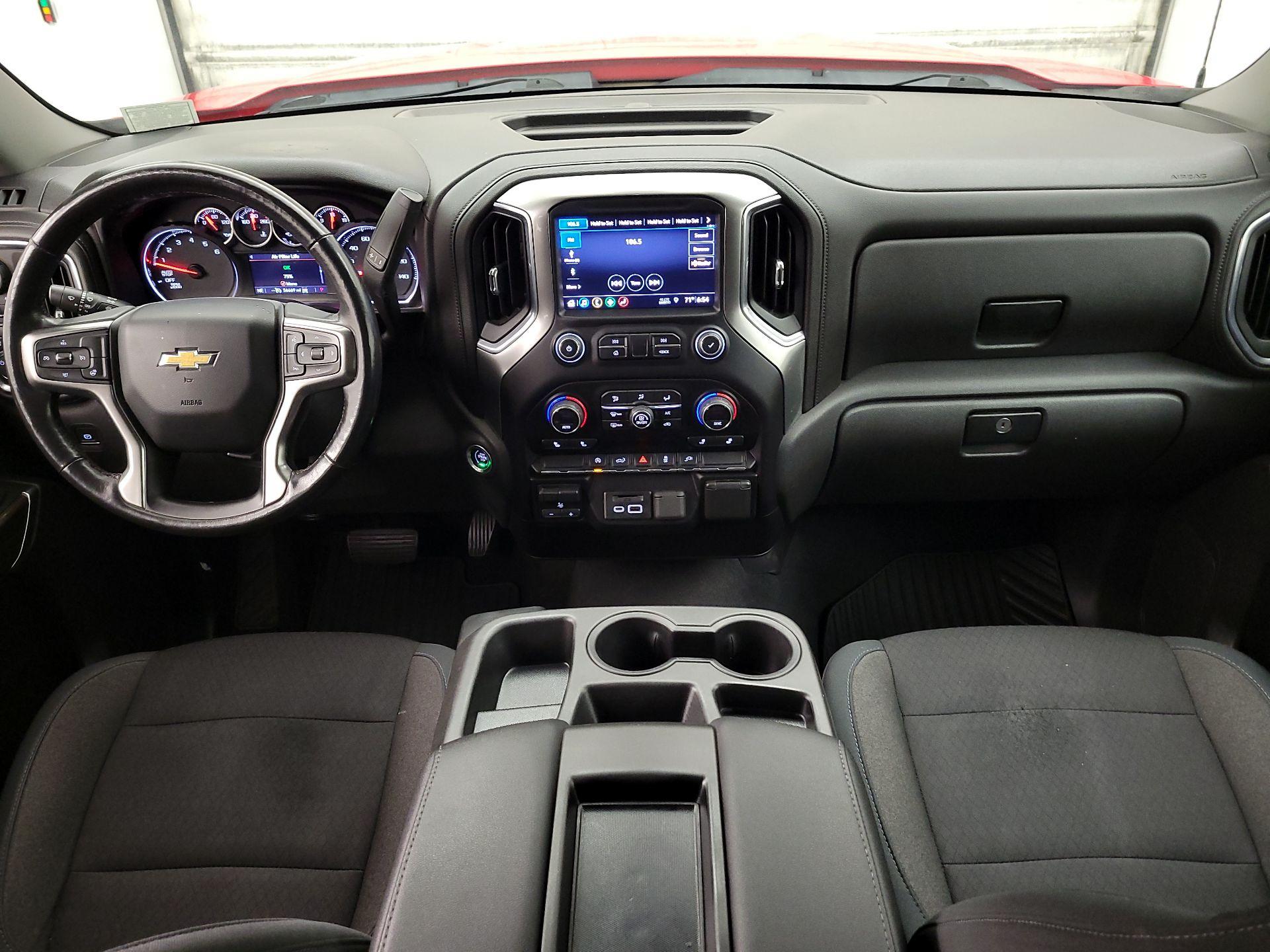 Thumbnail: 2019 Chevrolet Silverado 1500 - 9