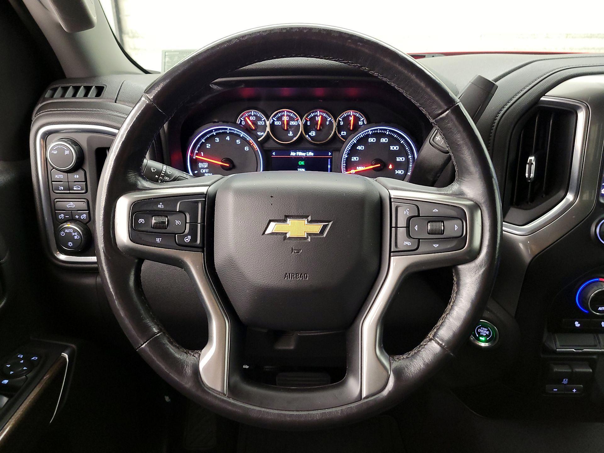 Thumbnail: 2019 Chevrolet Silverado 1500 - 10