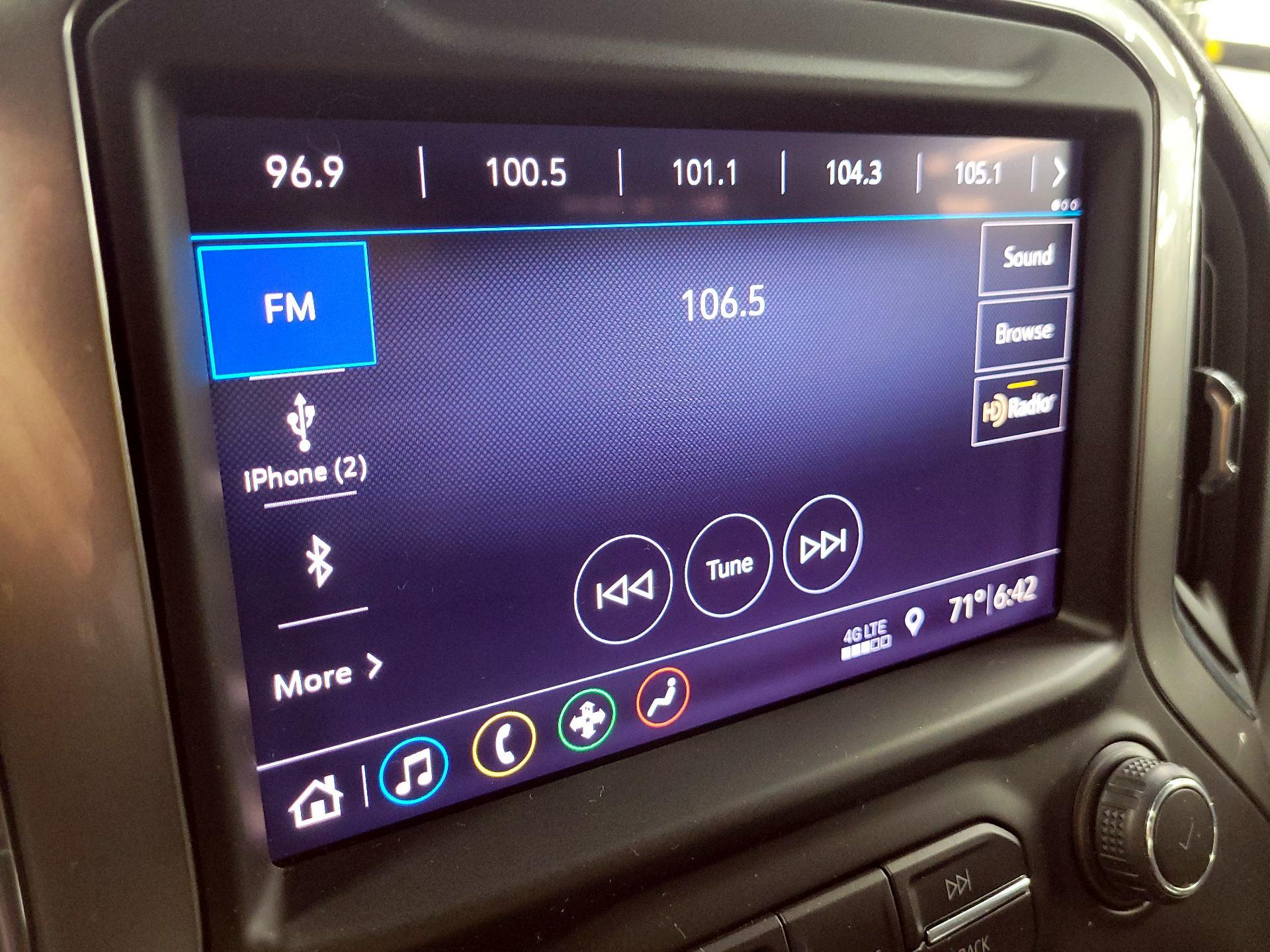 Thumbnail: 2019 Chevrolet Silverado 1500 - 15