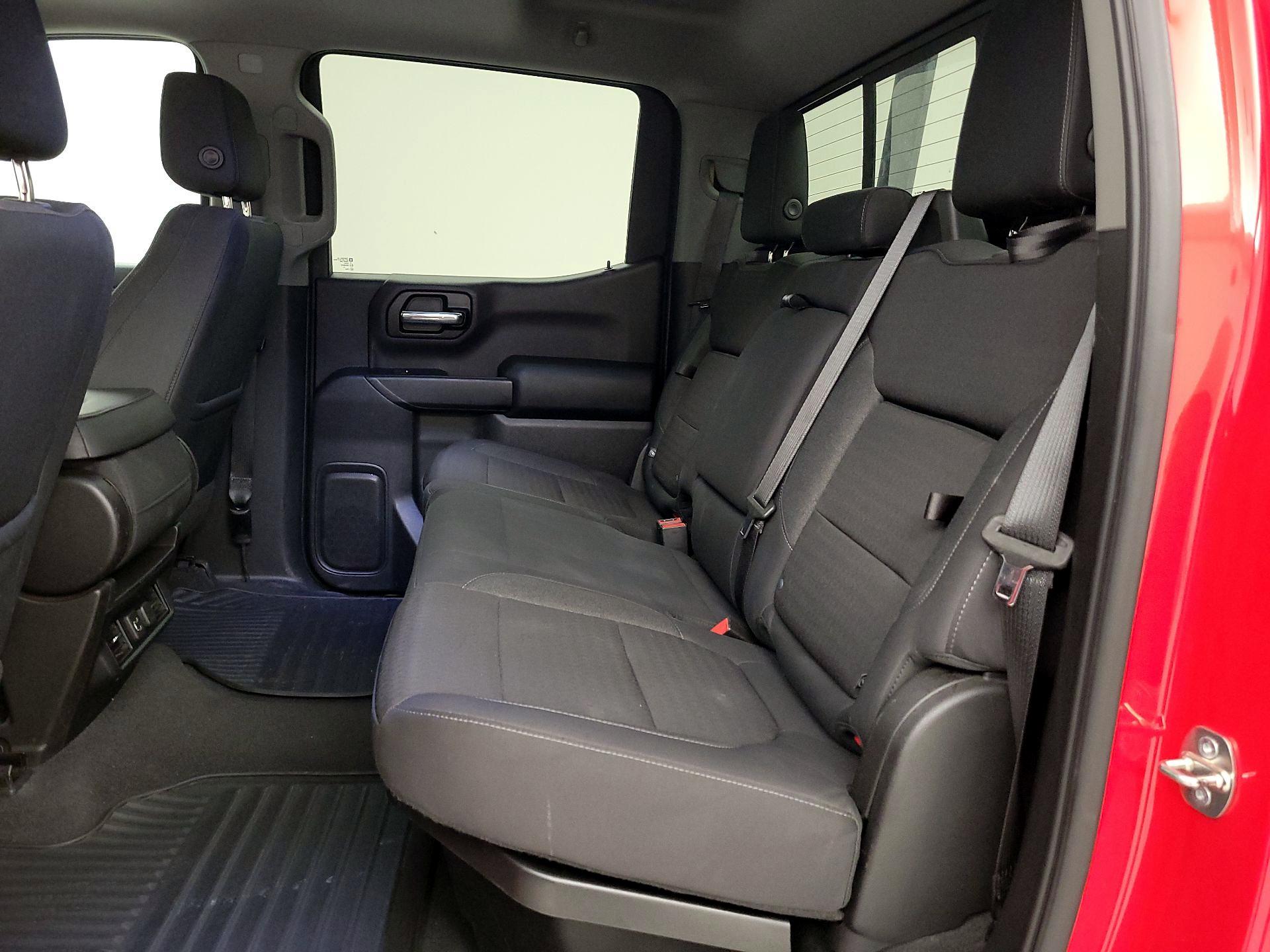 Thumbnail: 2019 Chevrolet Silverado 1500 - 18