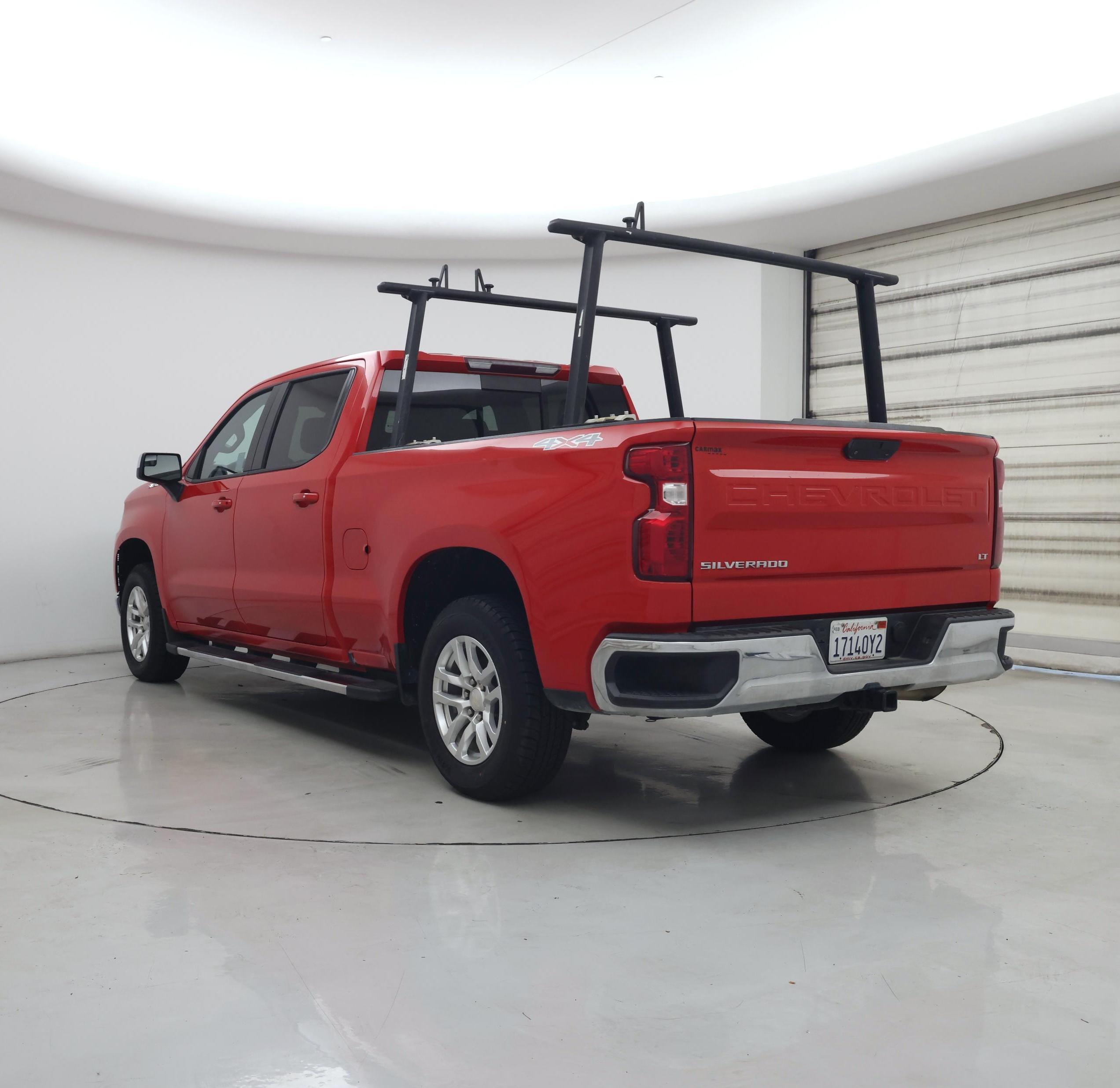 Thumbnail: 2019 Chevrolet Silverado 1500 - 2