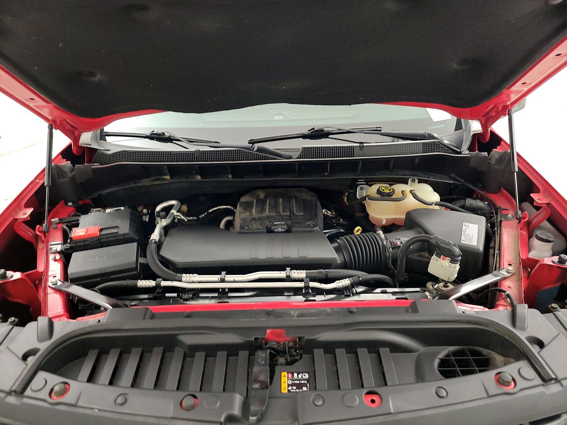 Thumbnail: 2019 Chevrolet Silverado 1500 - 20