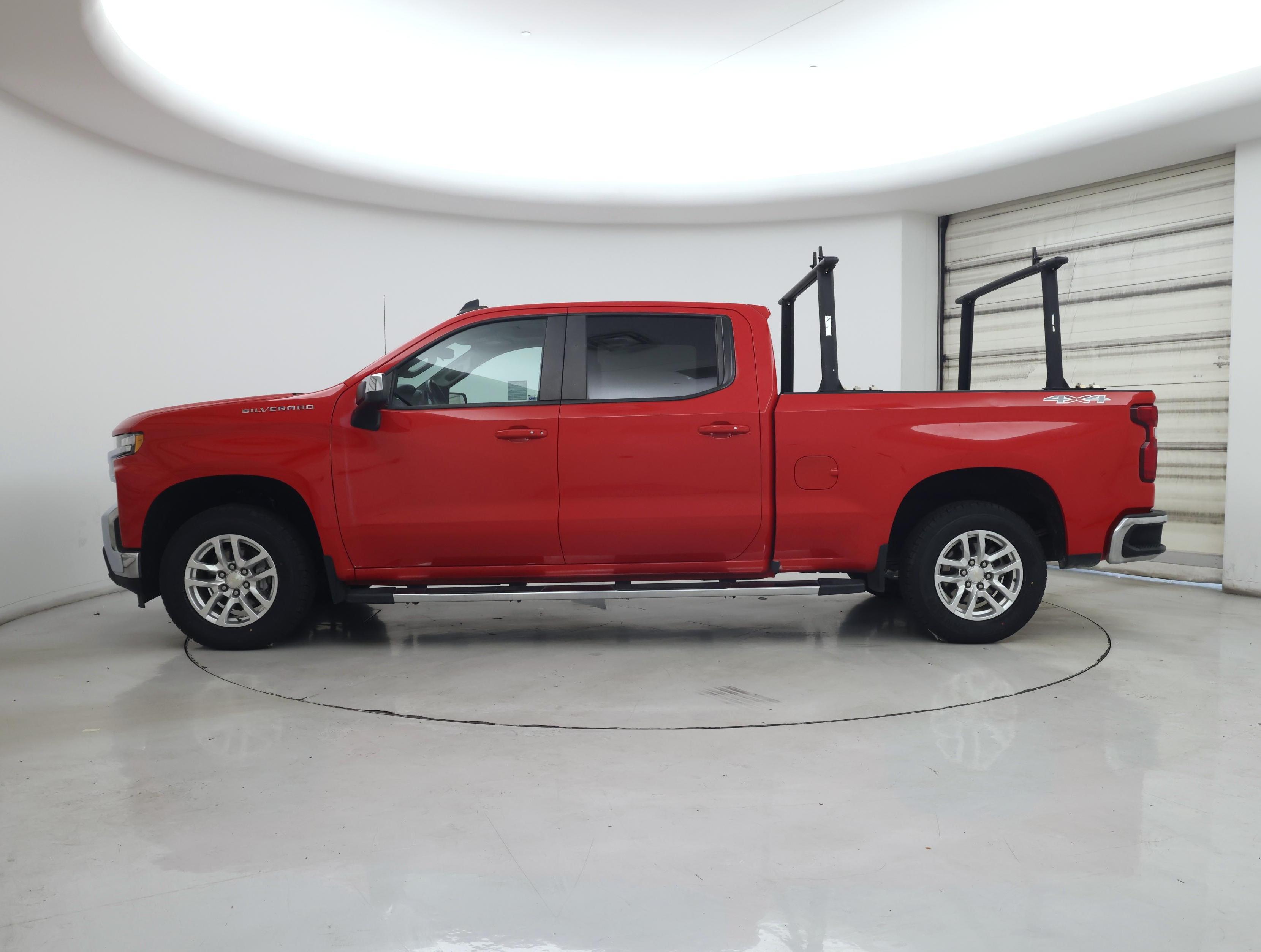 Thumbnail: 2019 Chevrolet Silverado 1500 - 3