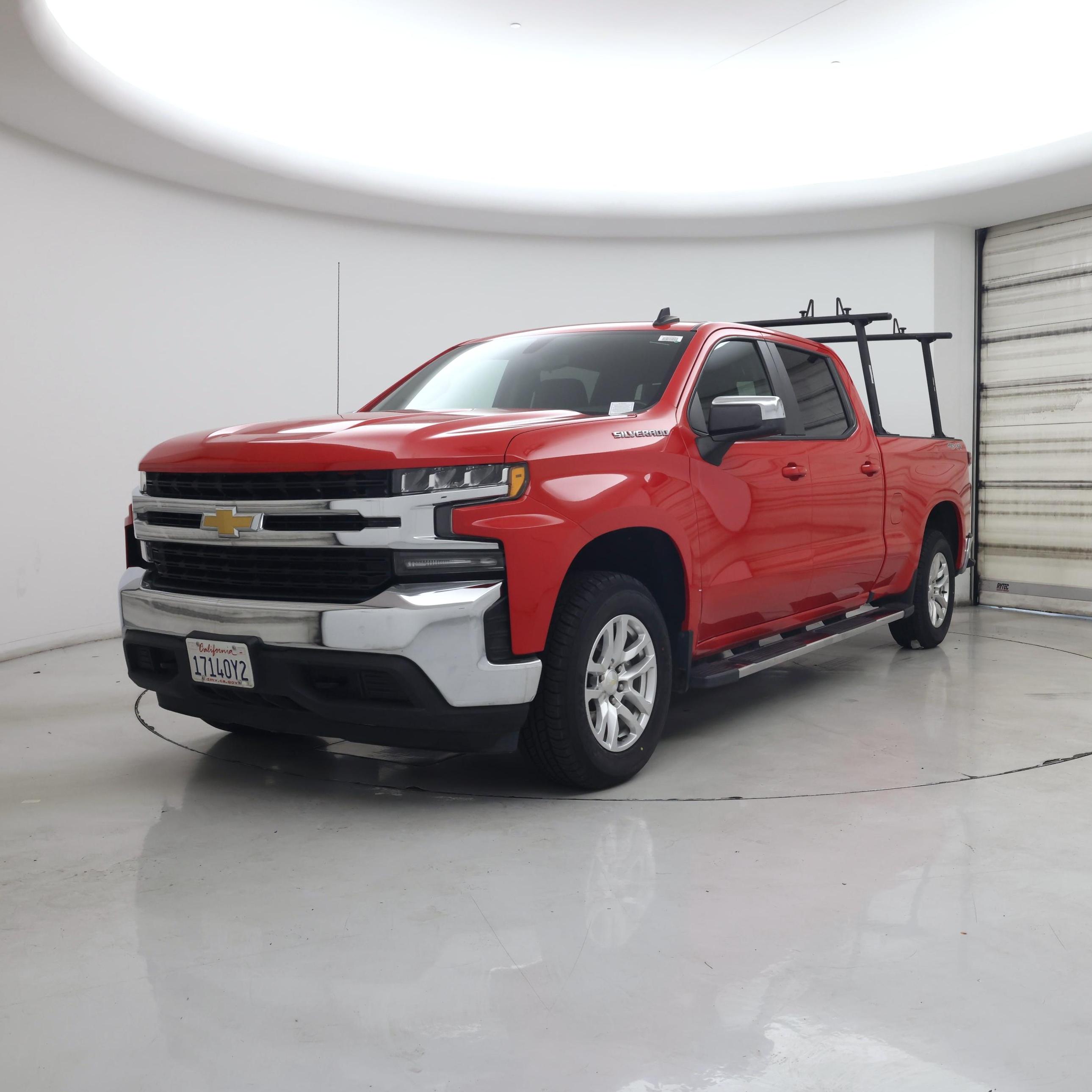 Thumbnail: 2019 Chevrolet Silverado 1500 - 4