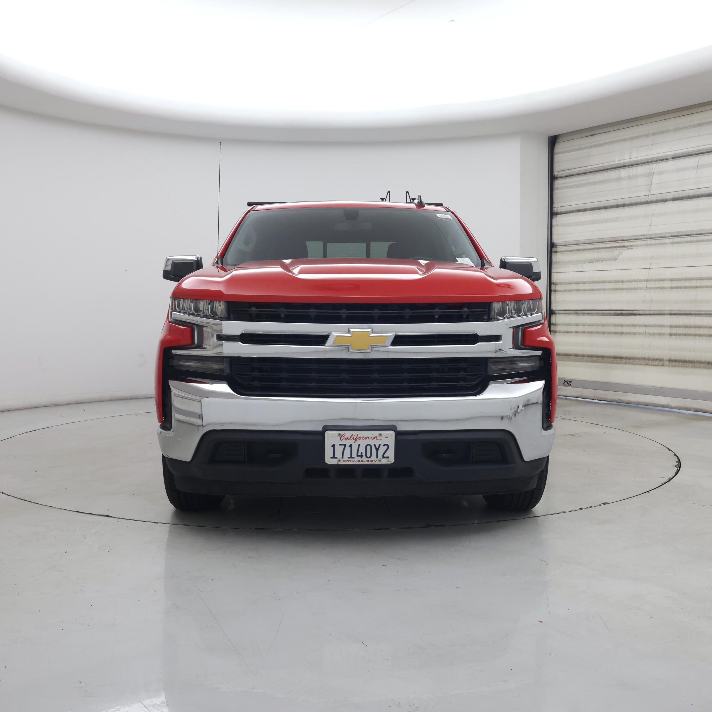 Thumbnail: 2019 Chevrolet Silverado 1500 - 5