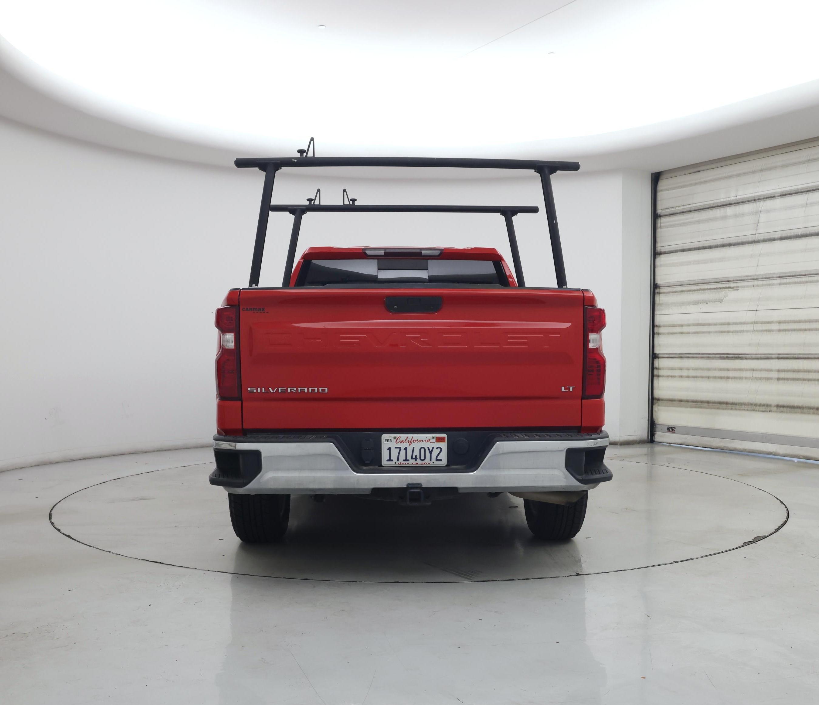 Thumbnail: 2019 Chevrolet Silverado 1500 - 6