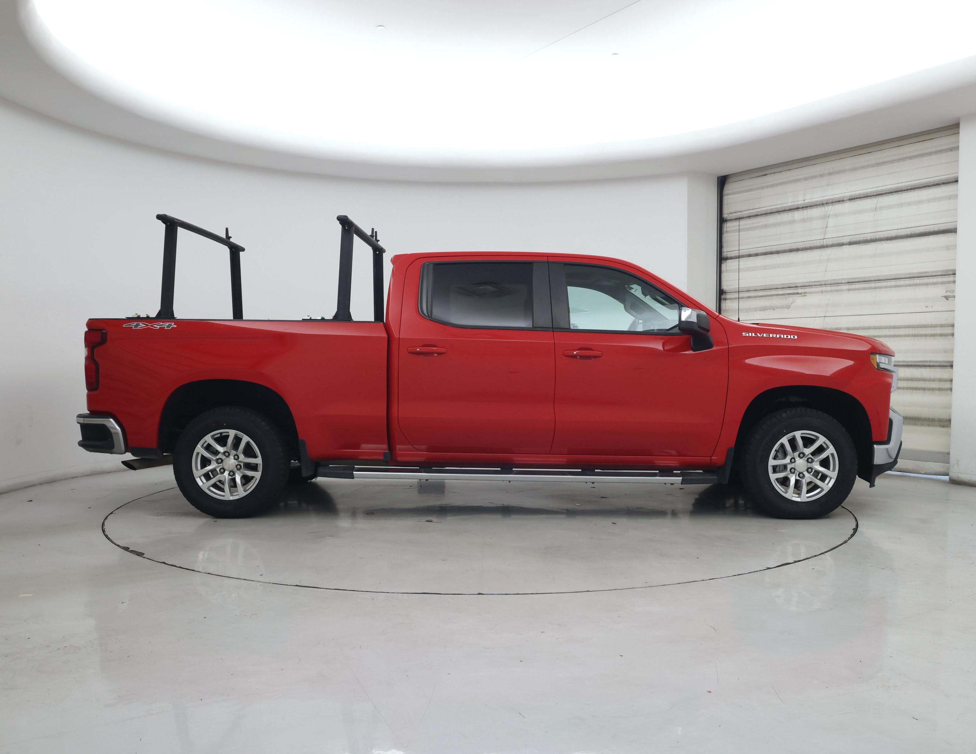 Thumbnail: 2019 Chevrolet Silverado 1500 - 7