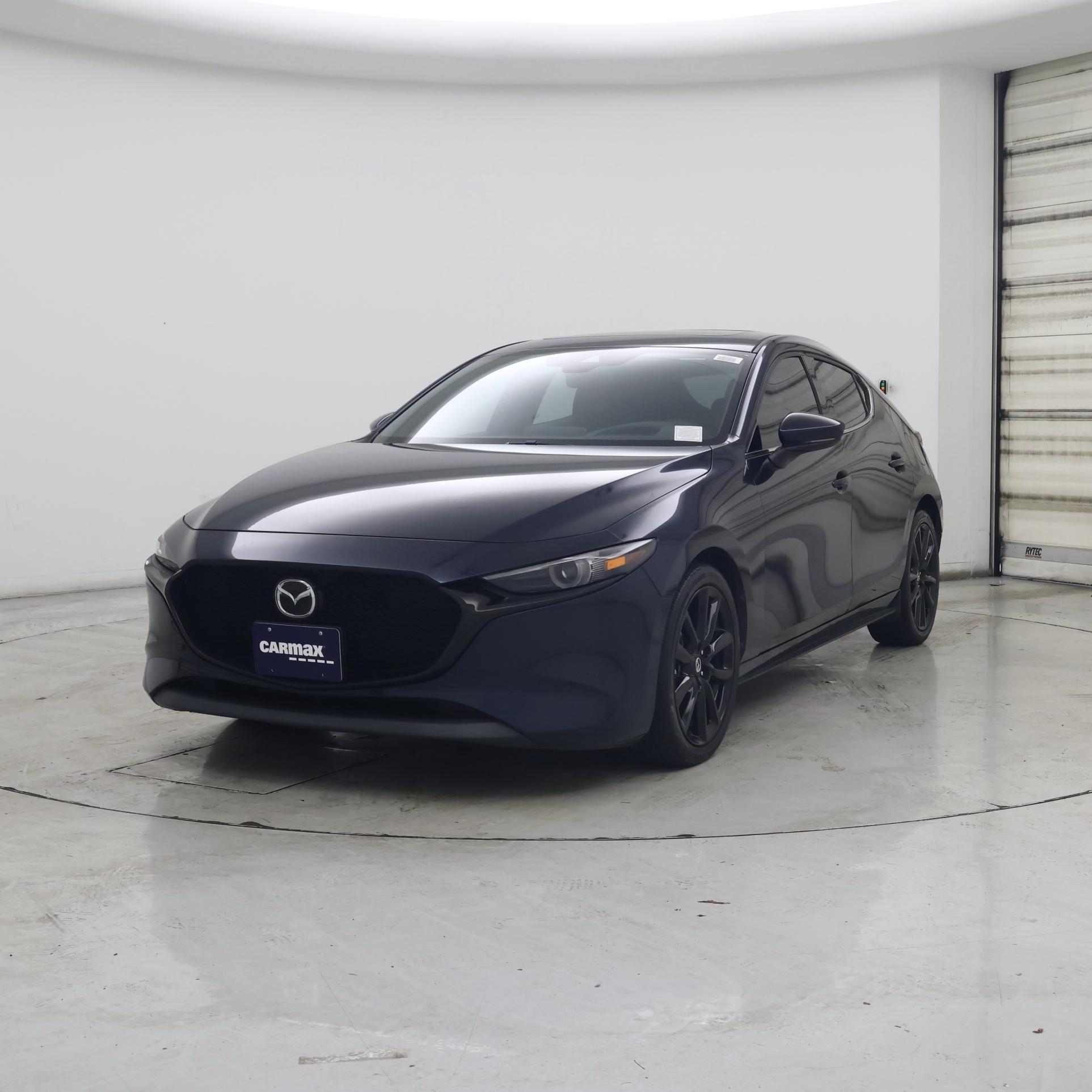 Thumbnail: 2020 Mazda Mazda3 - 4