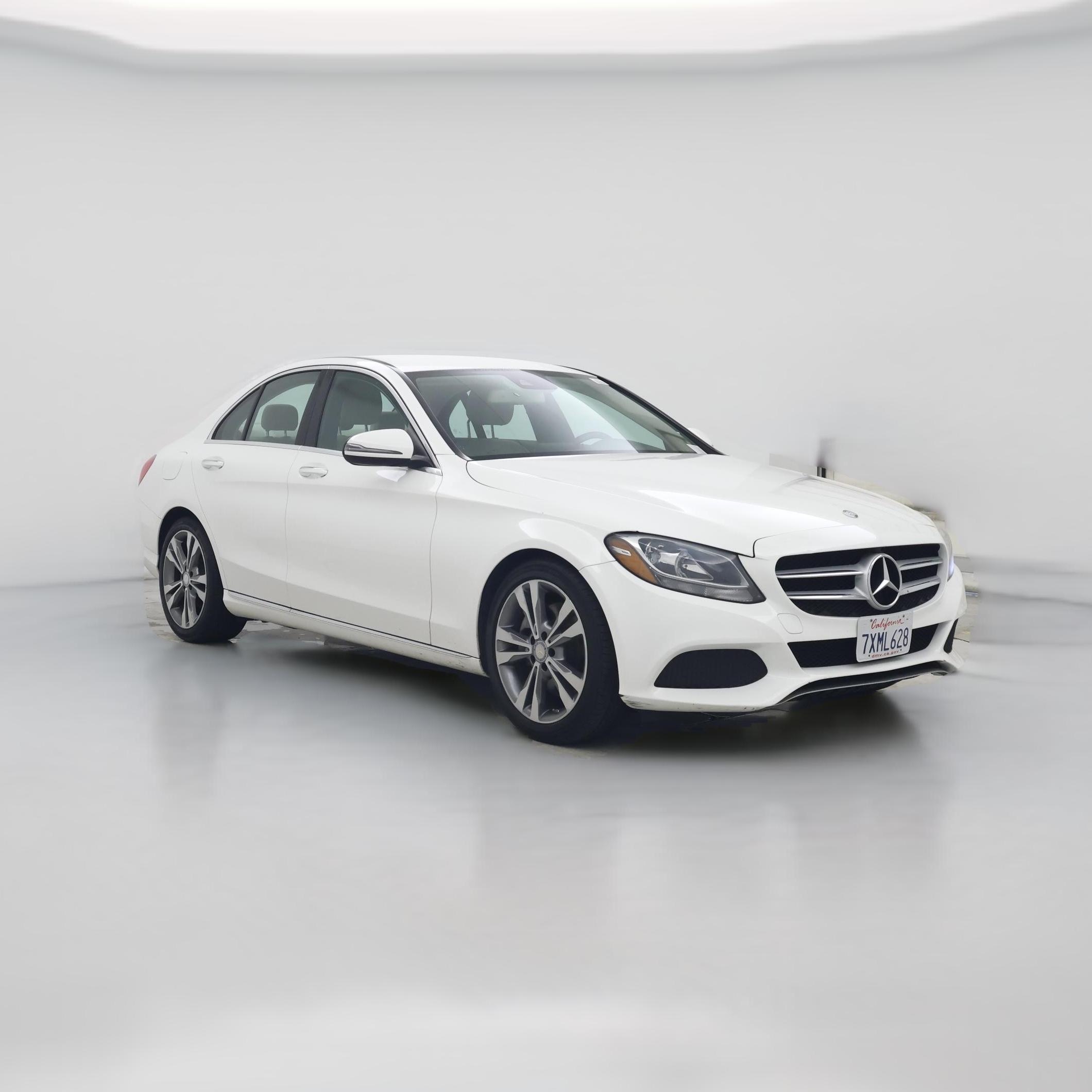 Thumbnail: 2017 Mercedes-Benz C-Class - 1