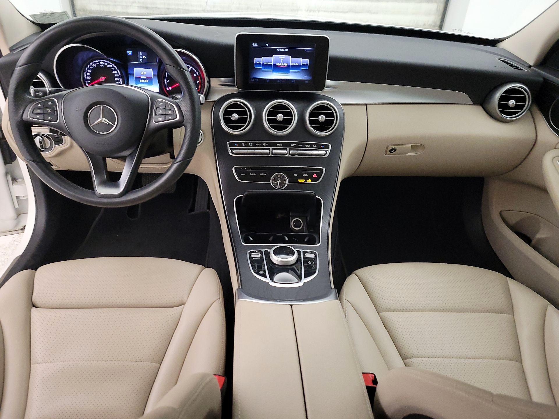 Thumbnail: 2017 Mercedes-Benz C-Class - 9