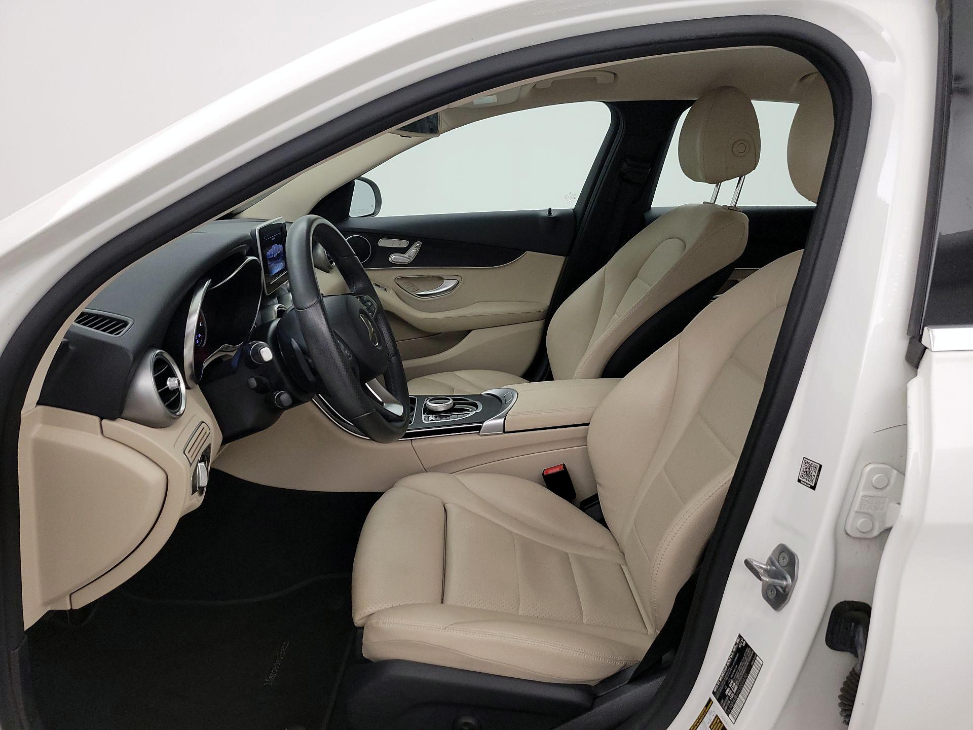 Thumbnail: 2017 Mercedes-Benz C-Class - 11