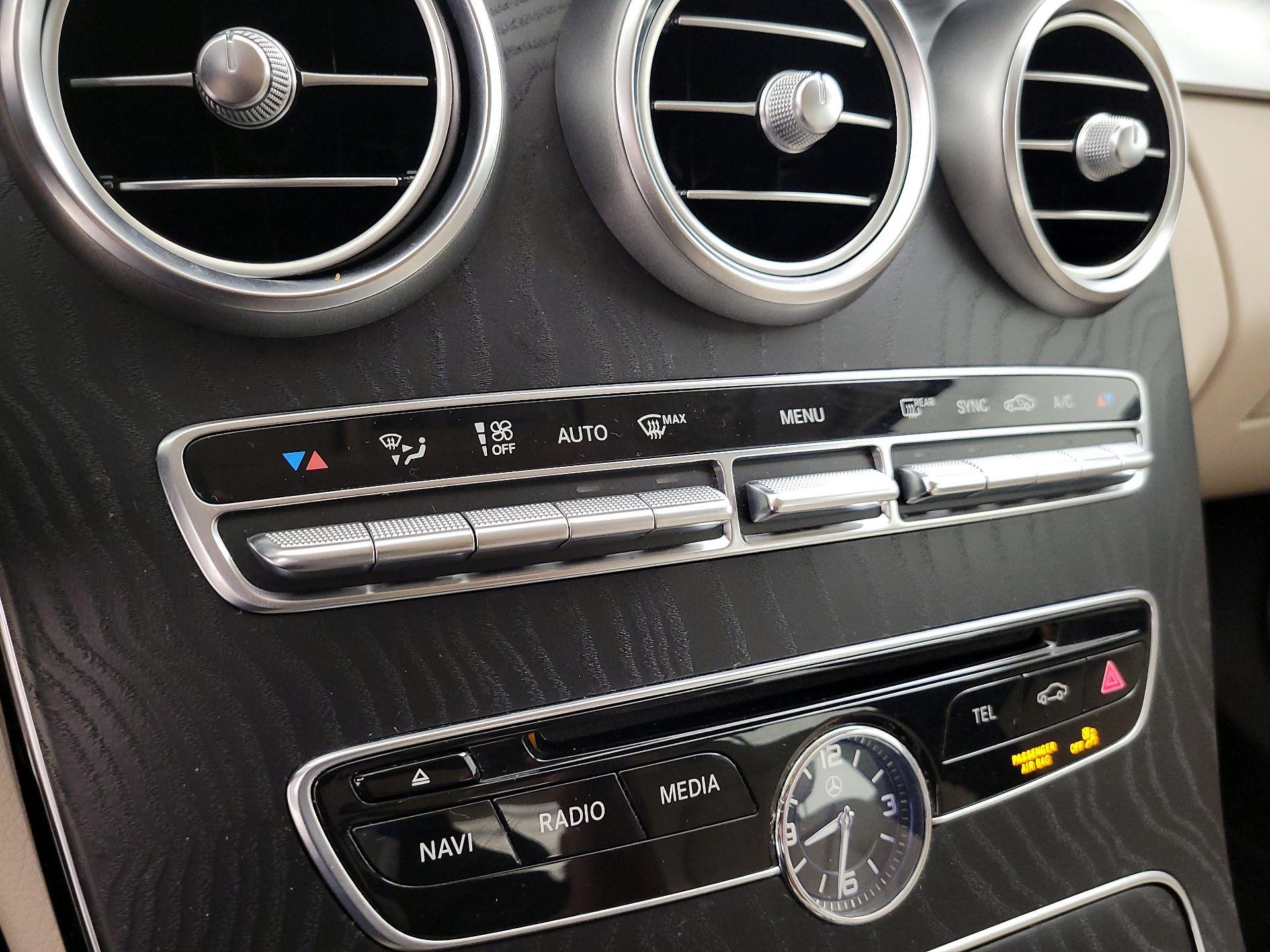 Thumbnail: 2017 Mercedes-Benz C-Class - 15