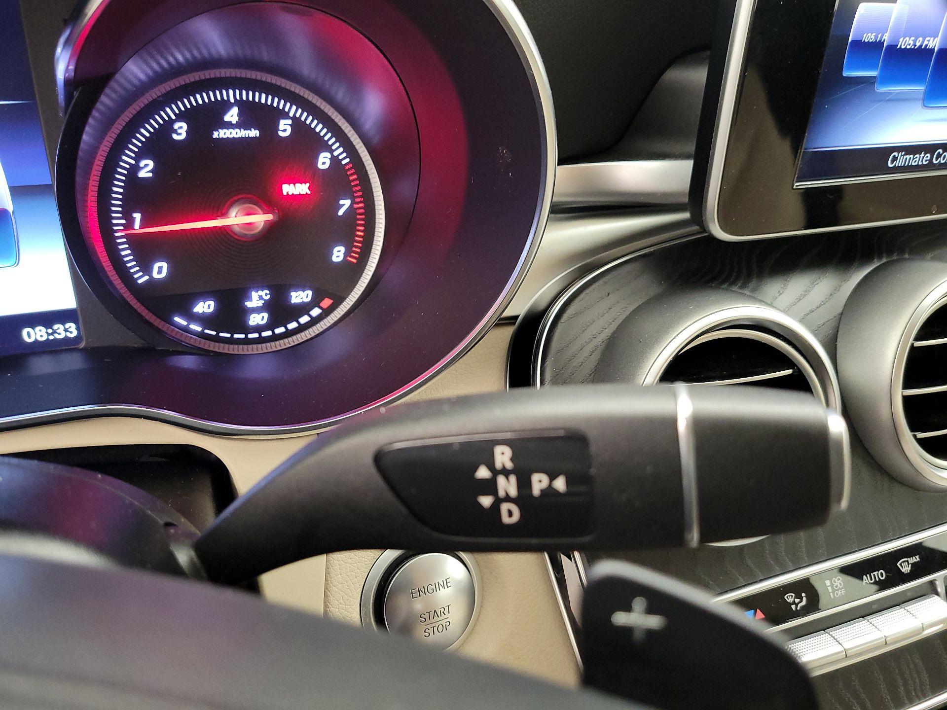 Thumbnail: 2017 Mercedes-Benz C-Class - 16