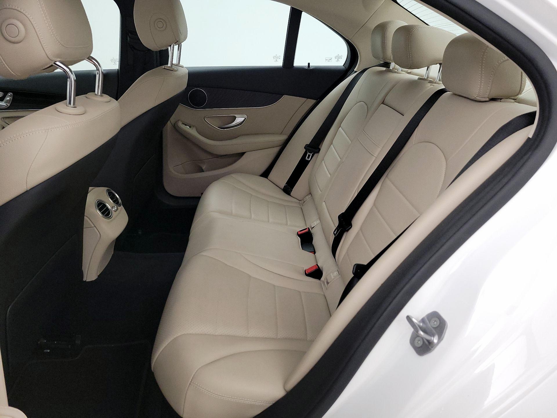 Thumbnail: 2017 Mercedes-Benz C-Class - 17