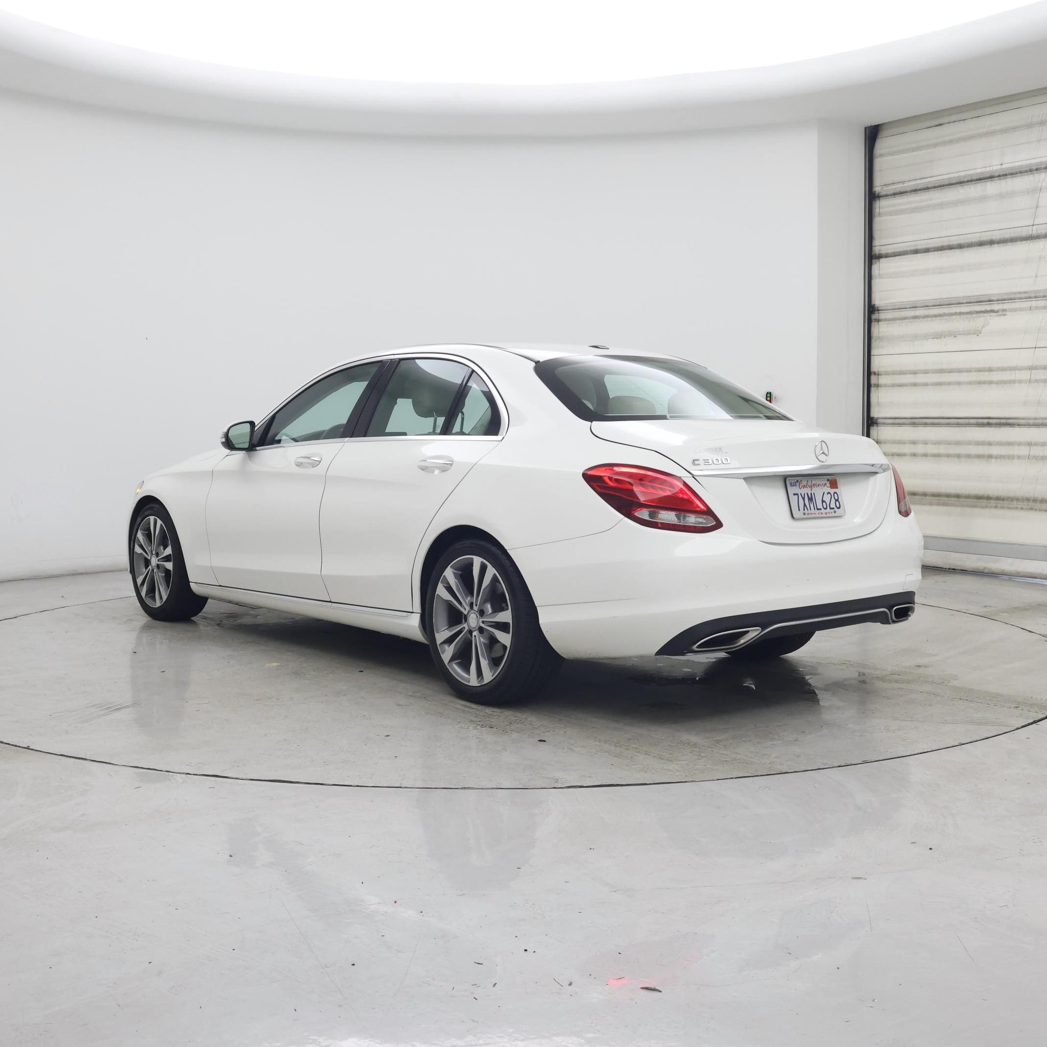 Thumbnail: 2017 Mercedes-Benz C-Class - 2