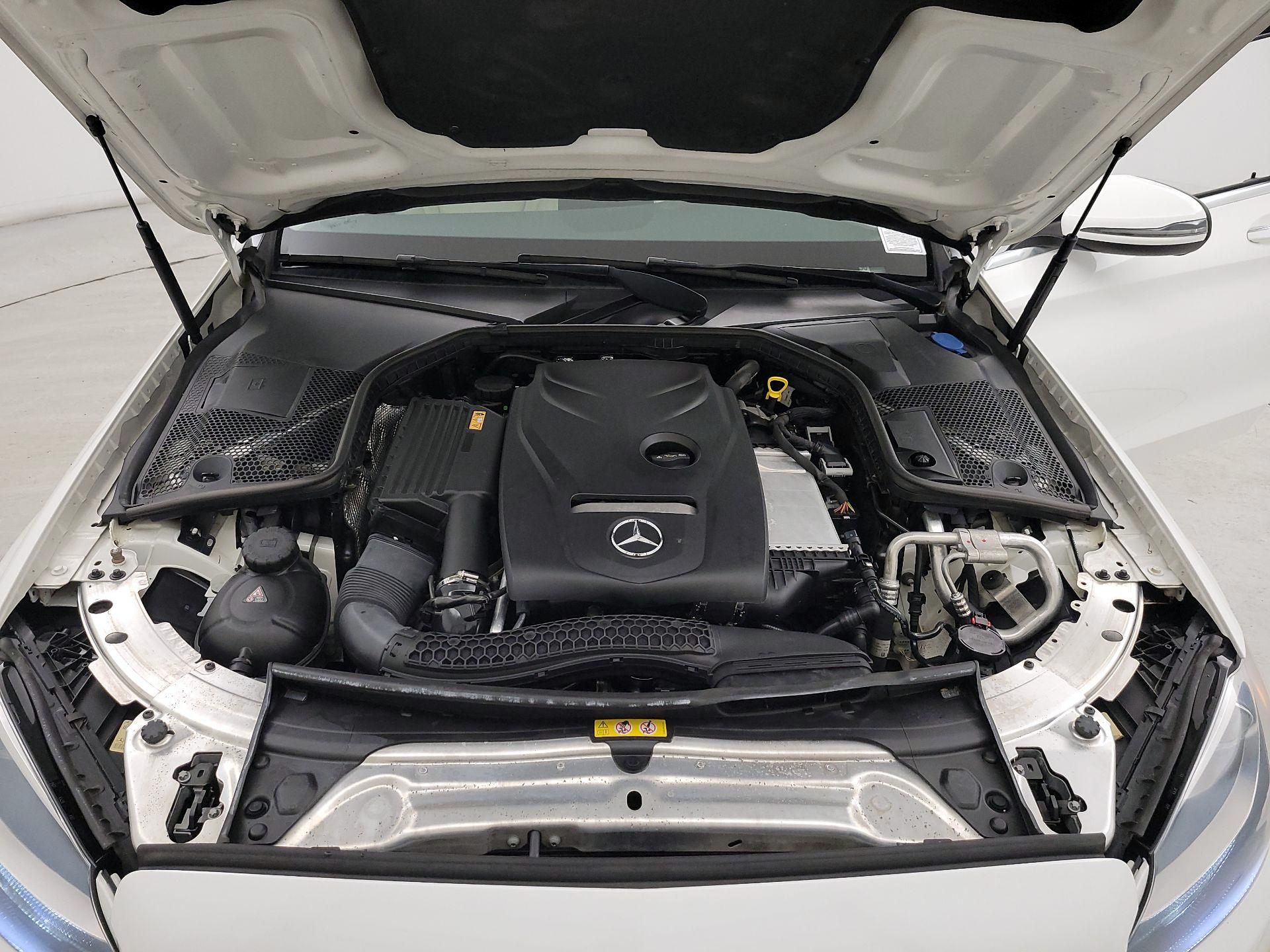 Thumbnail: 2017 Mercedes-Benz C-Class - 19