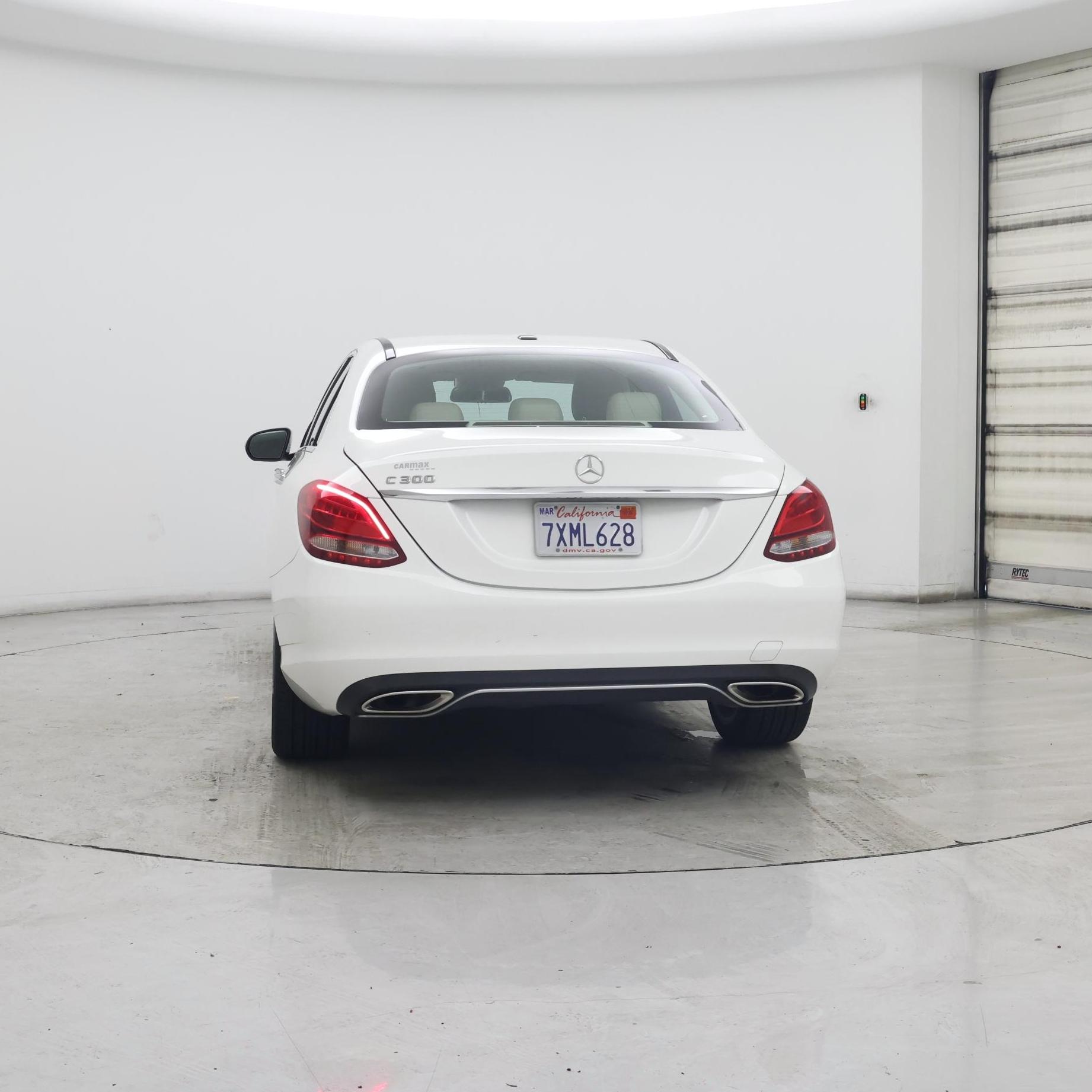 Thumbnail: 2017 Mercedes-Benz C-Class - 6