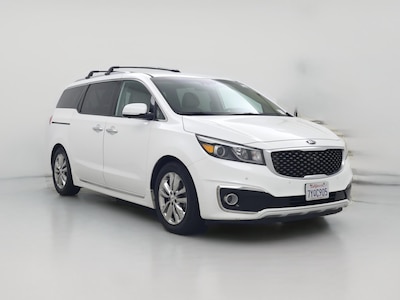 2017 Kia Sedona SX