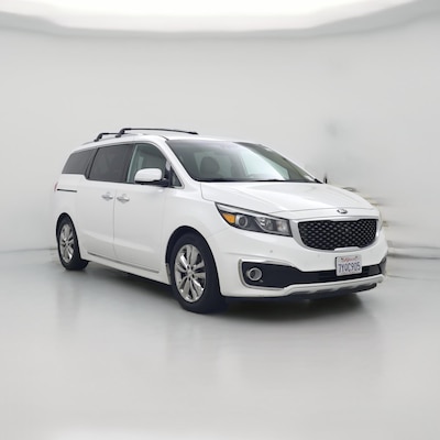 2017 Kia Sedona SX
