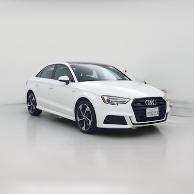 2020 Audi A3 Premium S-Line