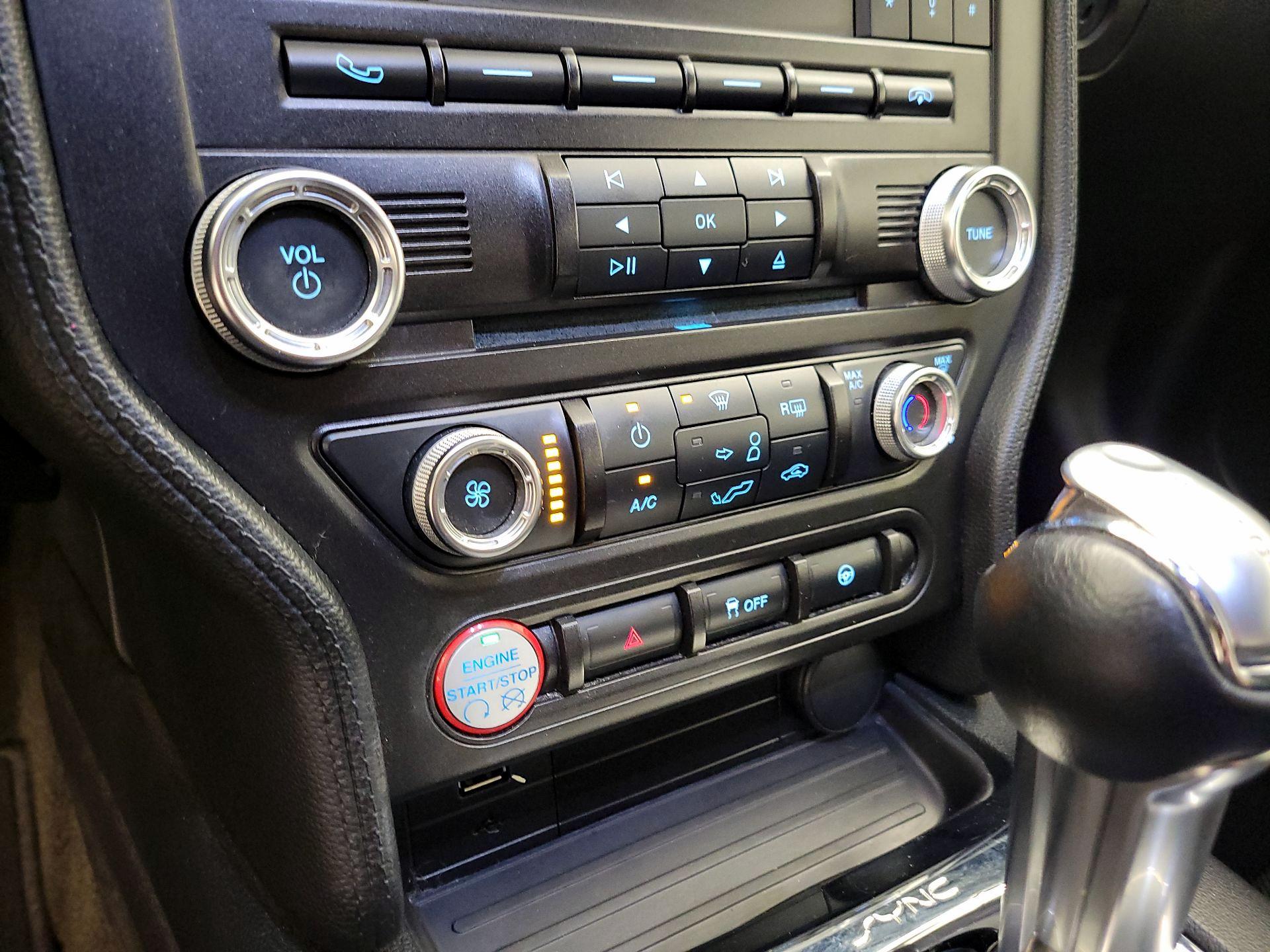 Thumbnail: 2016 Ford Mustang - 16