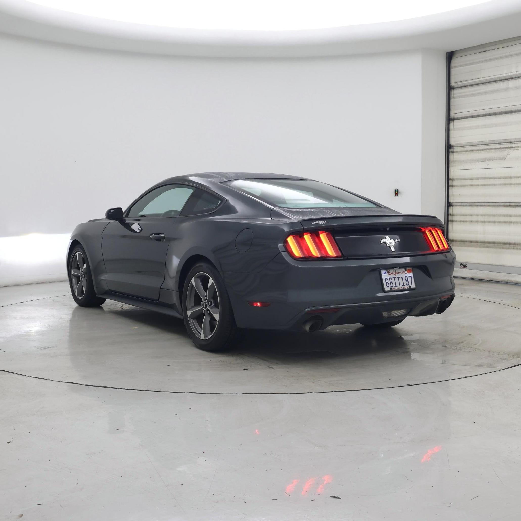 Thumbnail: 2016 Ford Mustang - 2