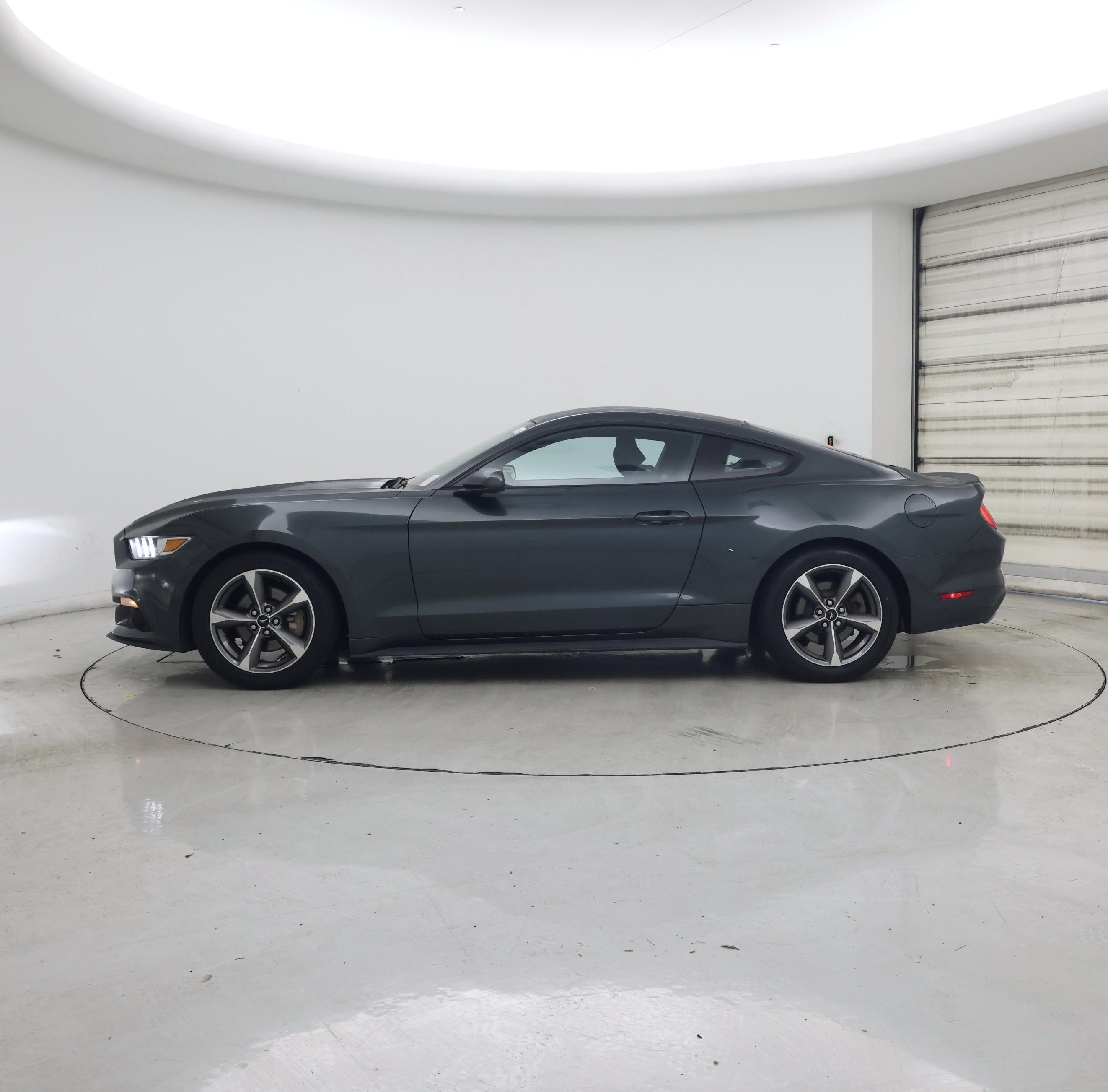 Thumbnail: 2016 Ford Mustang - 3