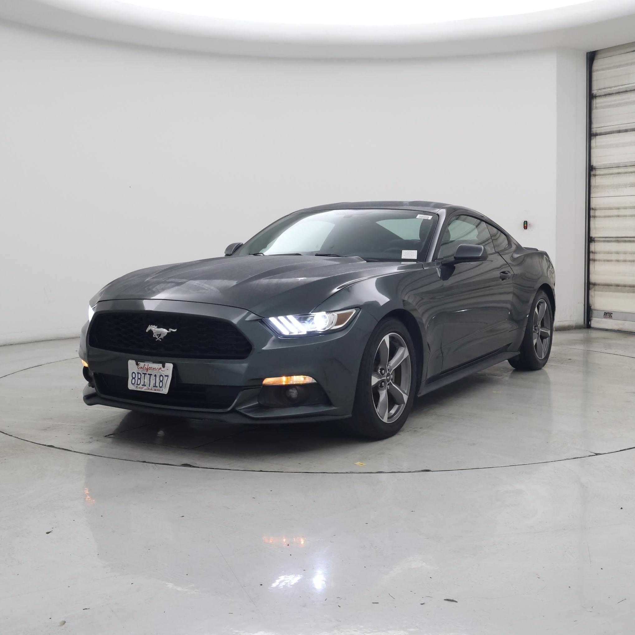 Thumbnail: 2016 Ford Mustang - 4