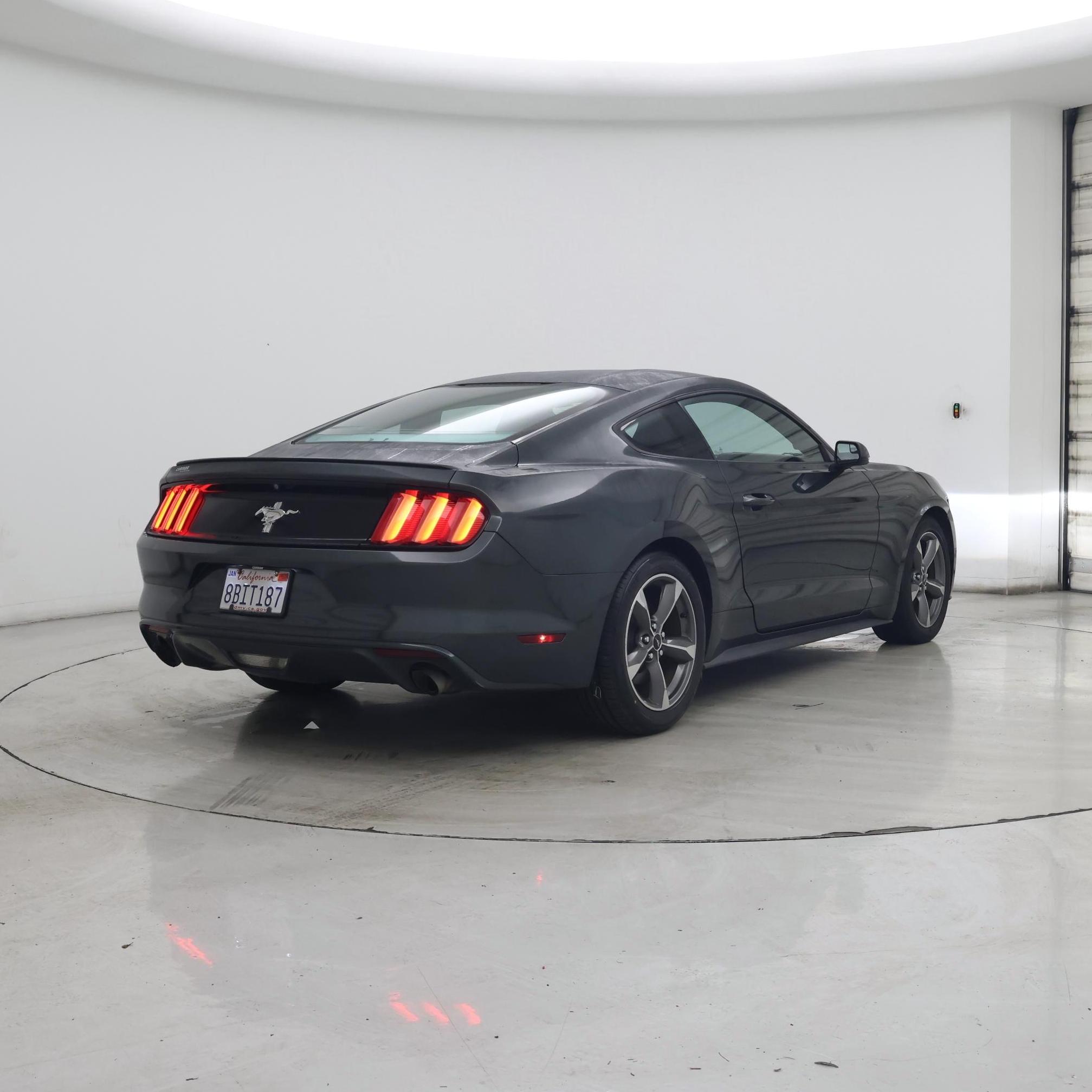 Thumbnail: 2016 Ford Mustang - 8