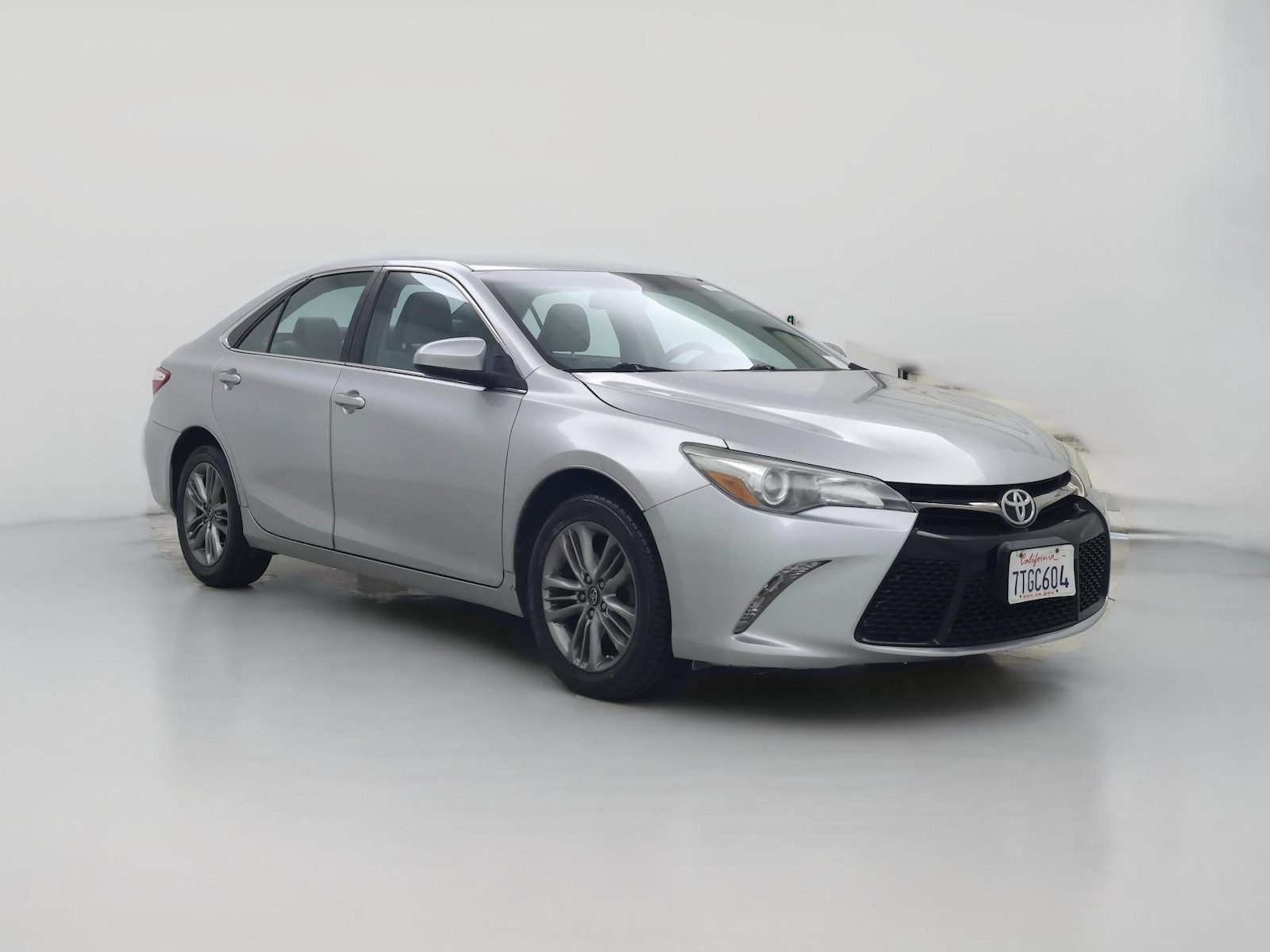 2016 Toyota Camry Special Edition