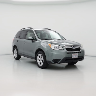 2015 Subaru Forester 2.5I Premium